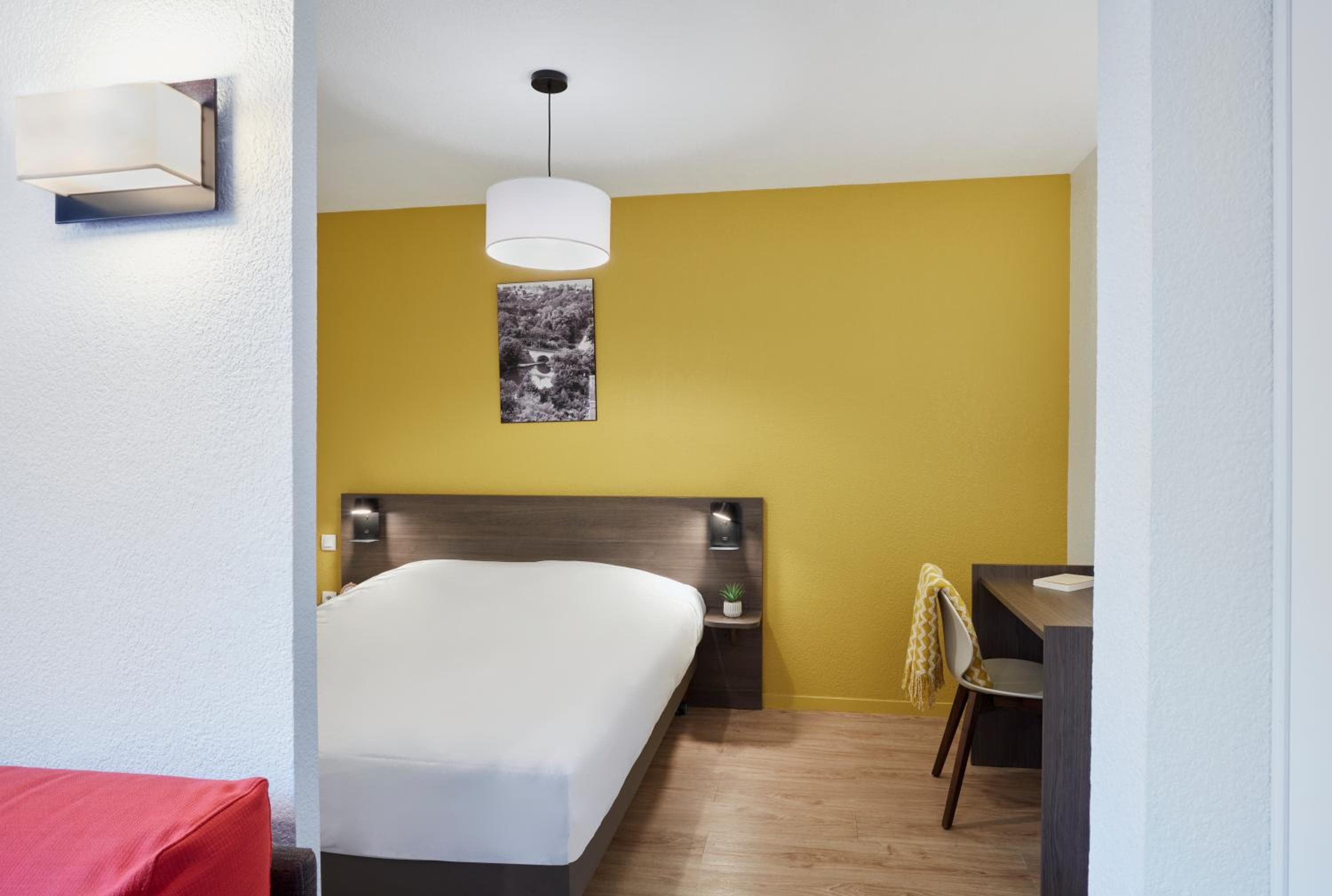 Aparthotel Adagio Access Poitiers, Poitiers, photo 4