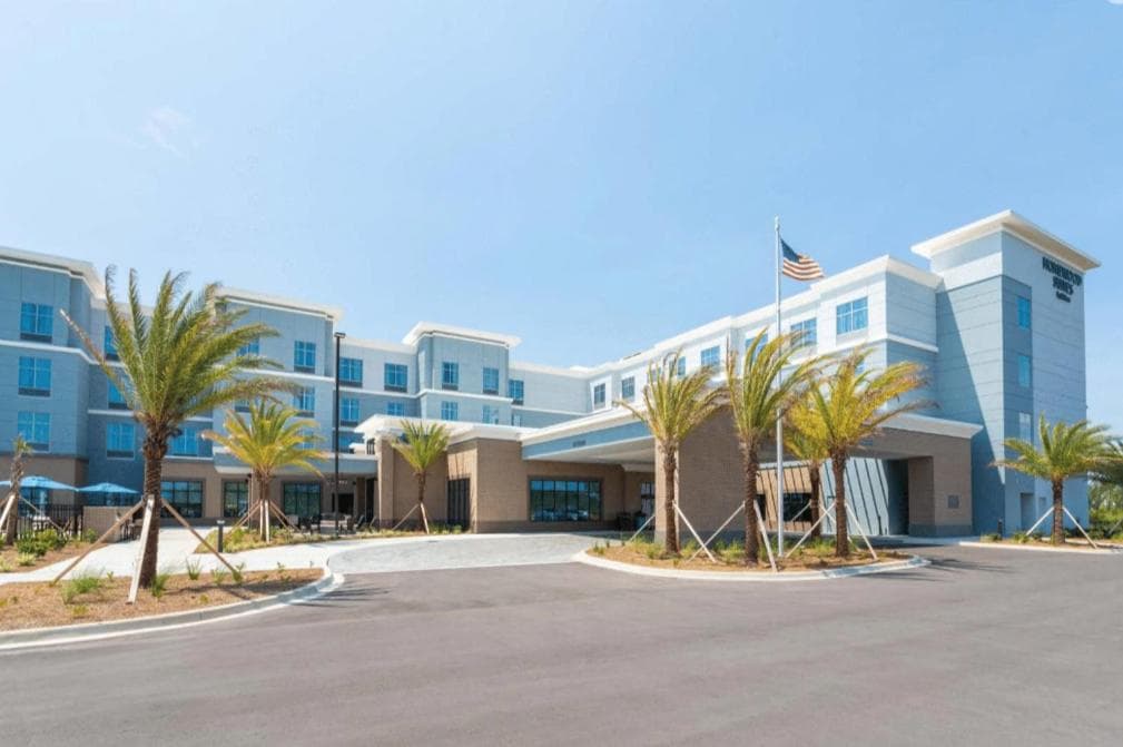 Homewood Suites By Hilton Panama City Beach, Fl, Panama City Beach