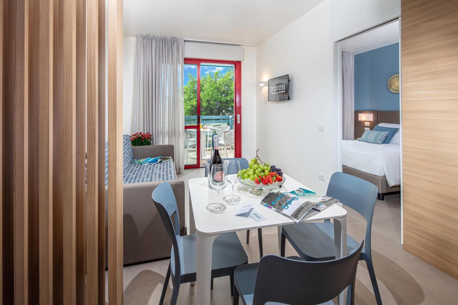 Princess Aparthotel, Bibione, photo 4