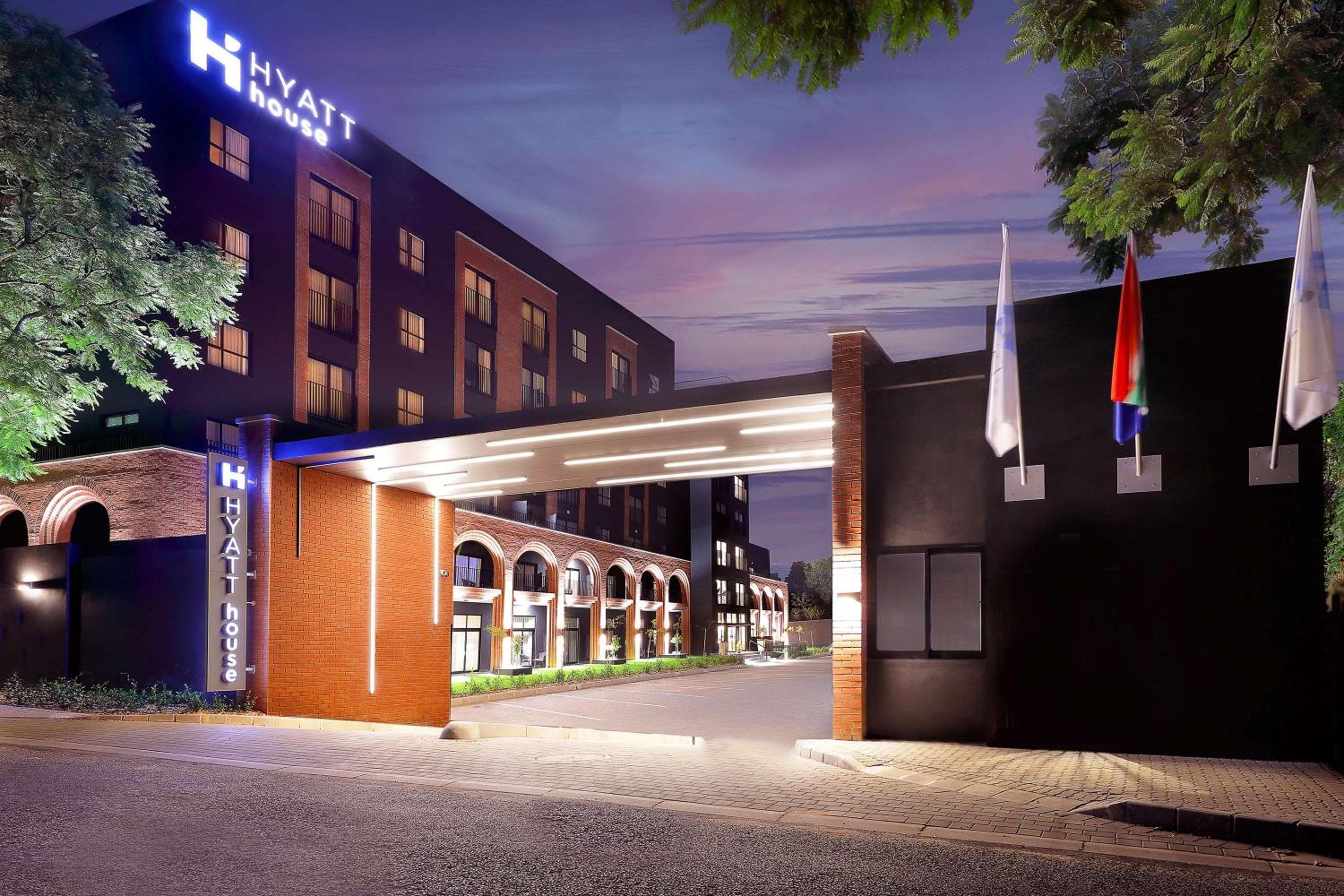Hyatt House Johannesburg Rosebank, Johannesburg