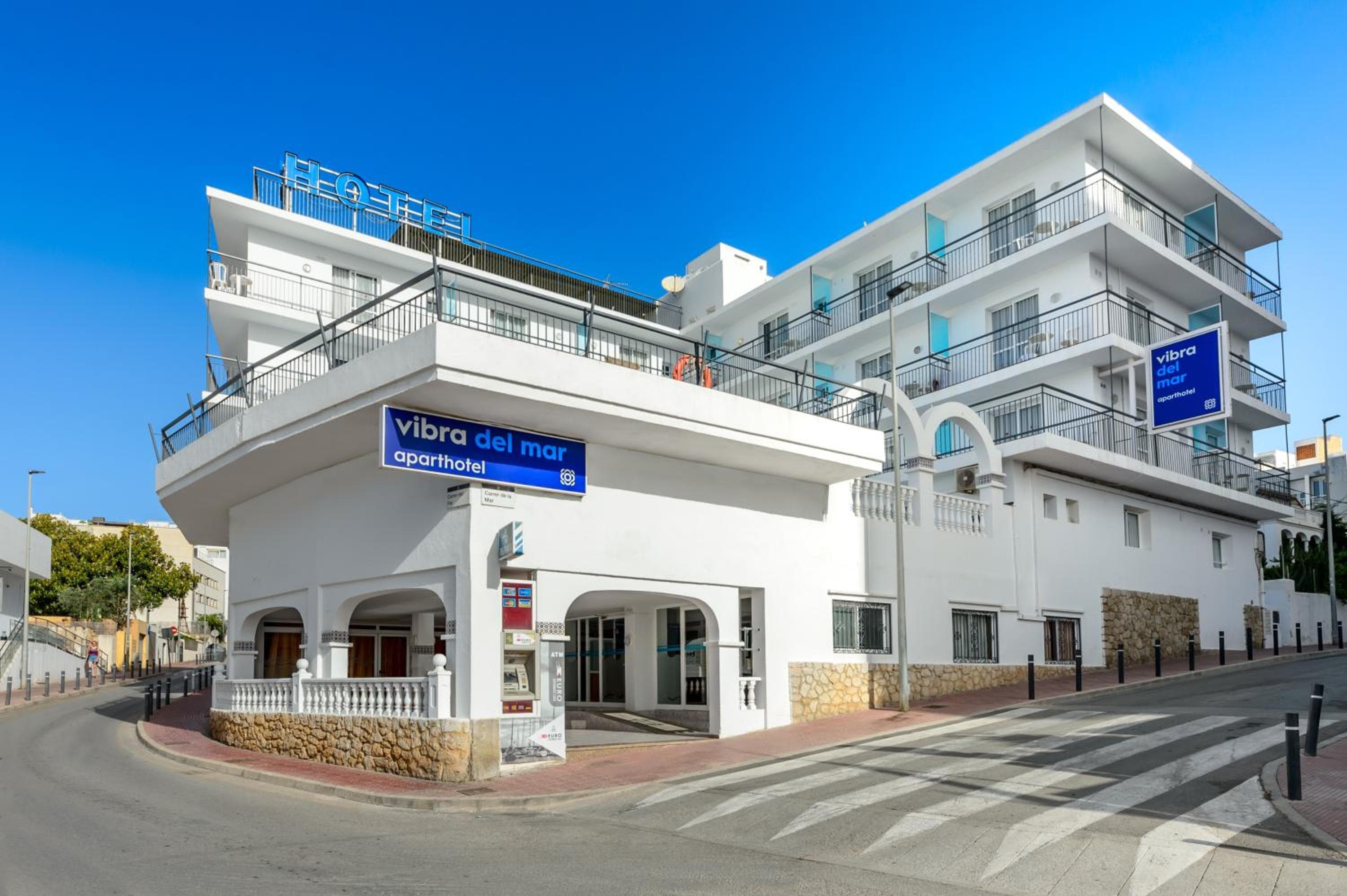 Aparthotel Vibra del Mar - Adults only, San Antonio
