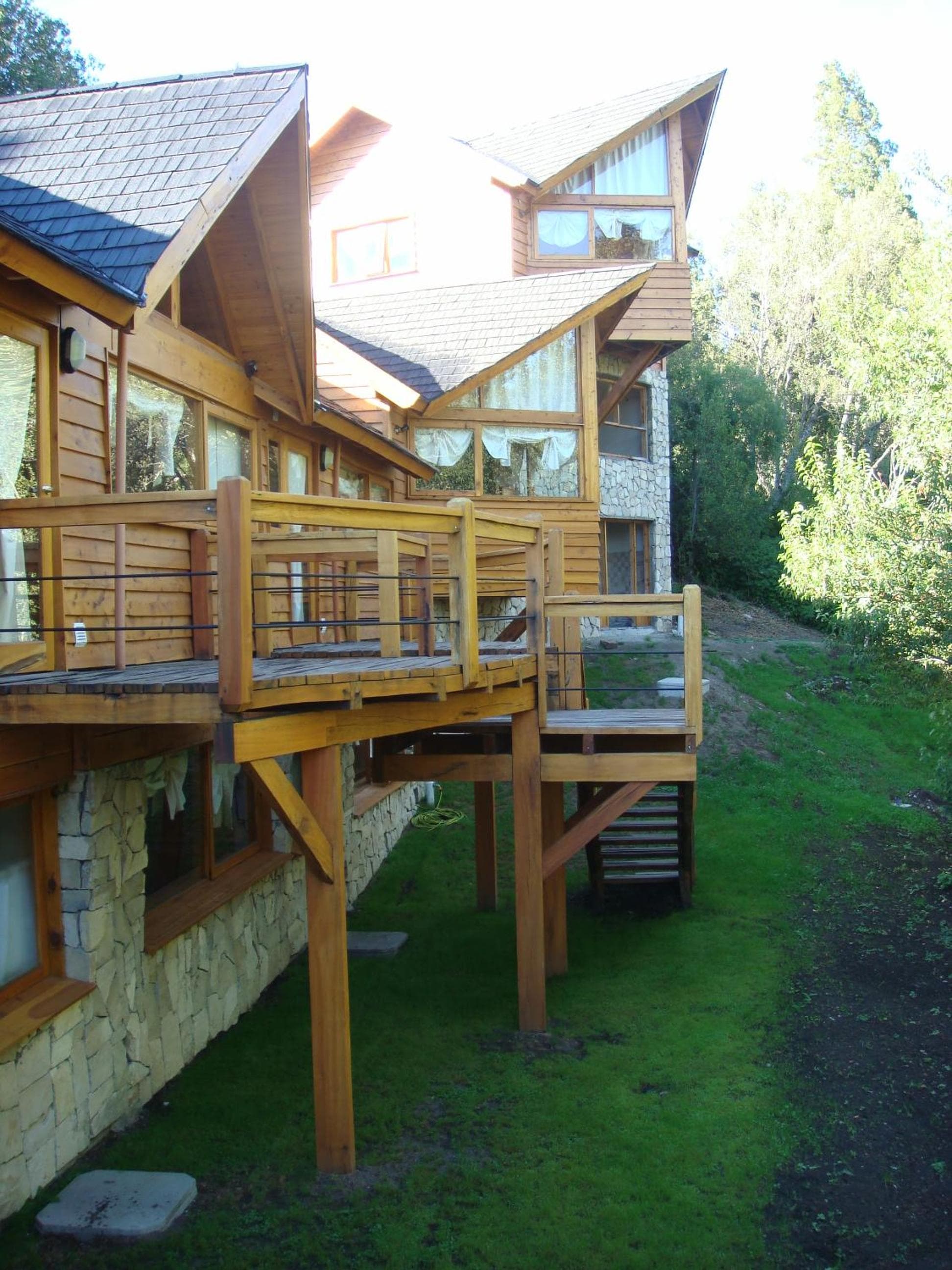 BOG Altos de Antilhue - Apart con vista al bosque, Villa La Angostura, photo 5