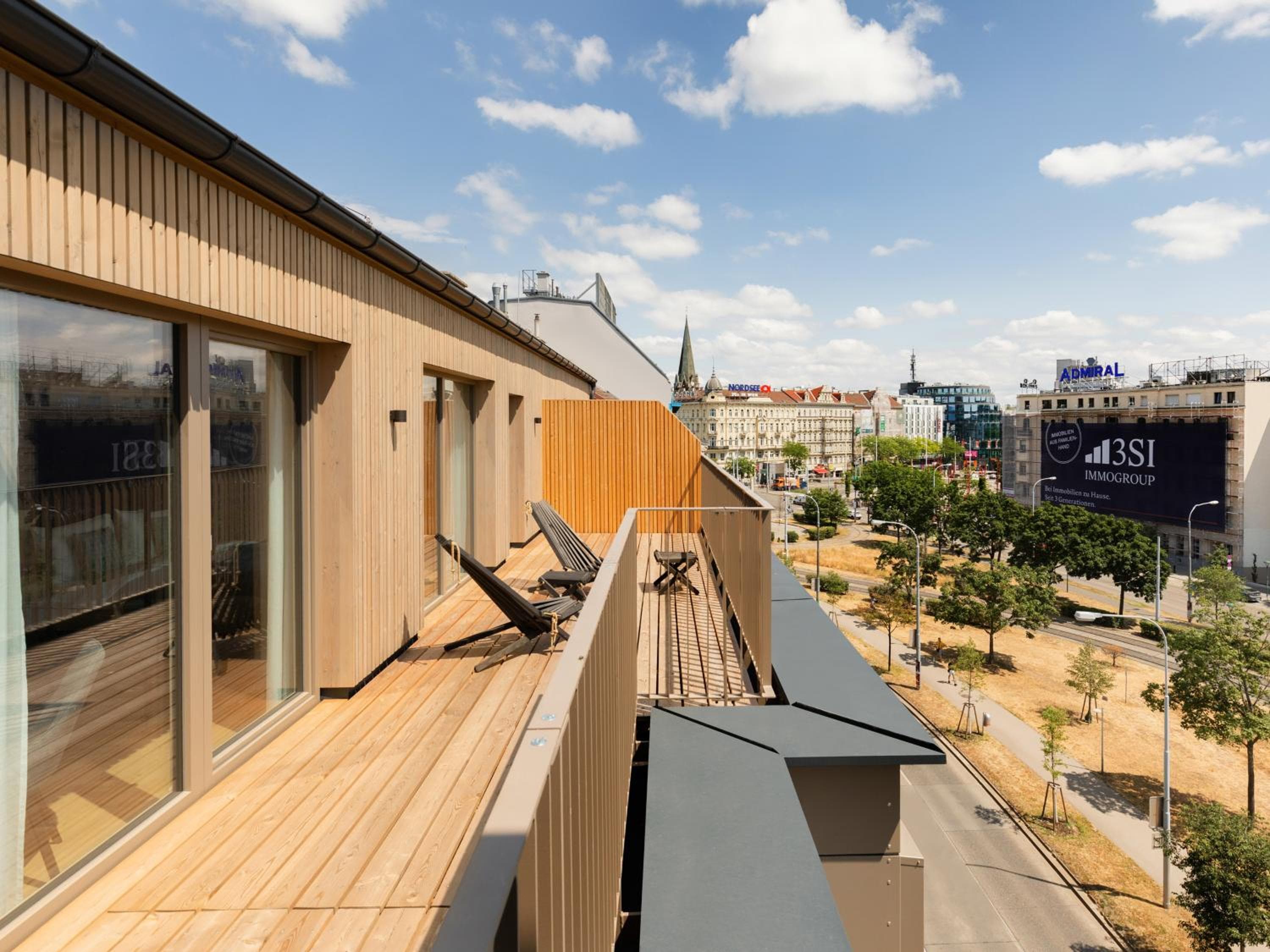 Numa Vienna Wood, Vienna