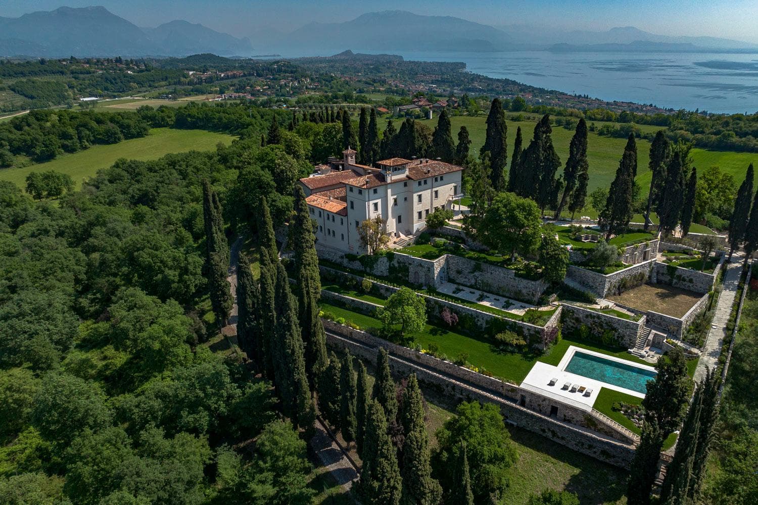 Eremus Relais, Lonato del Garda
