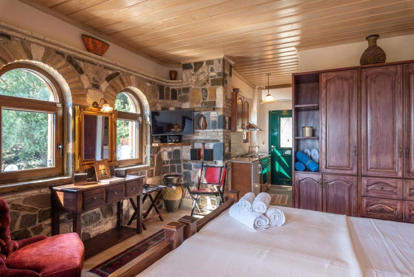 Panorama Exclusive Suites, Parga, photo 4