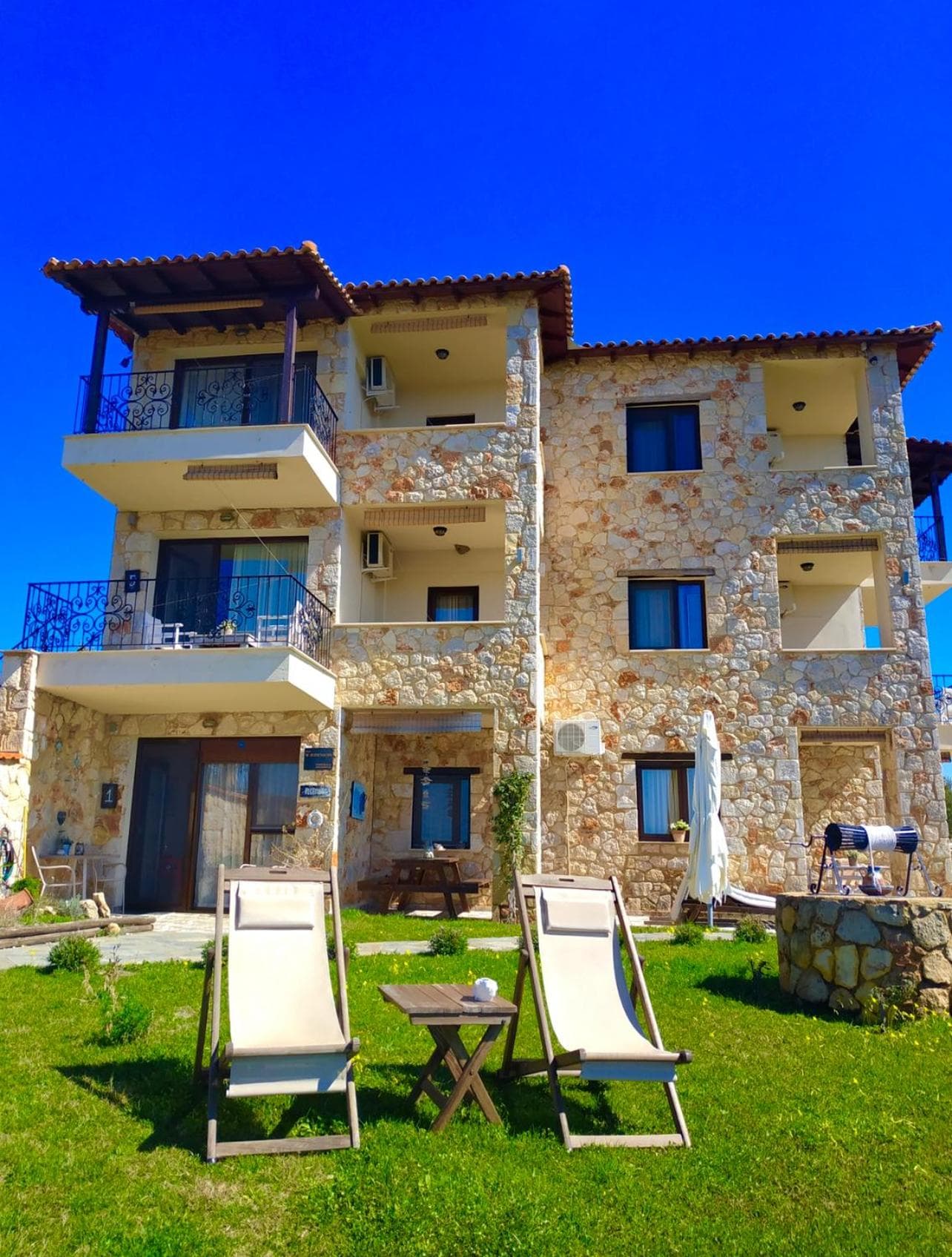 Palamidi, Agia Paraskevi