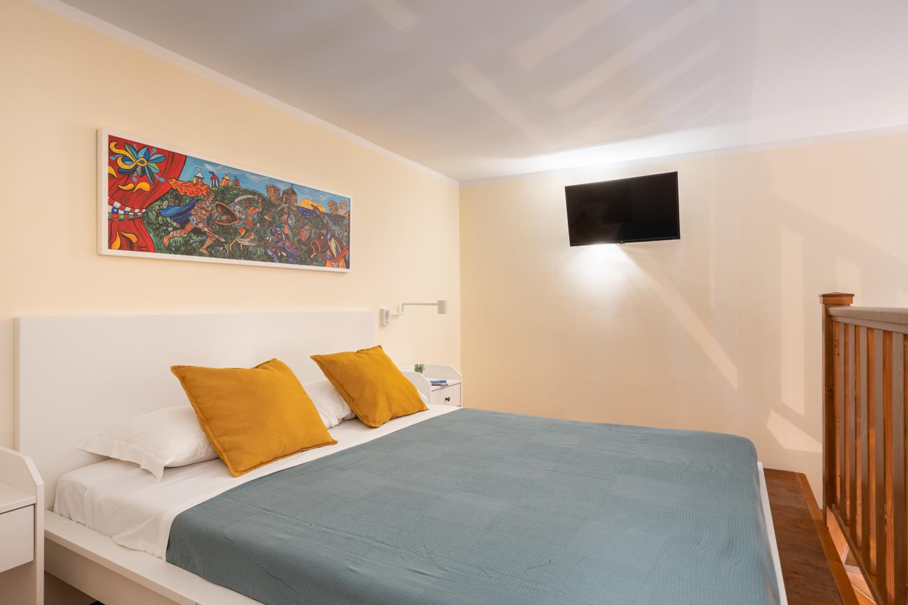 Open Sicily Quattro Canti Apartments, Palermo, photo 3