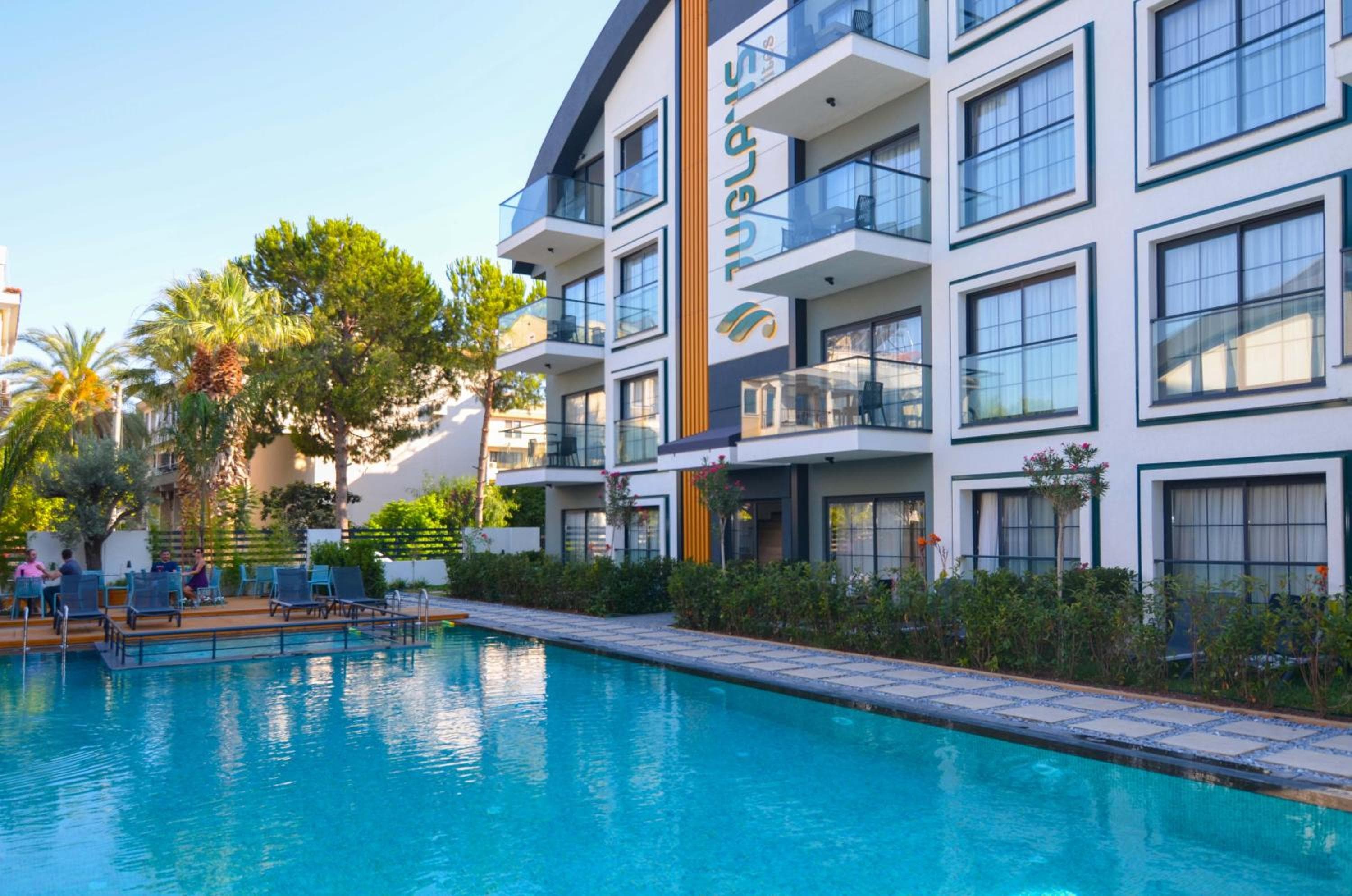Juglans Suites, Fethiye