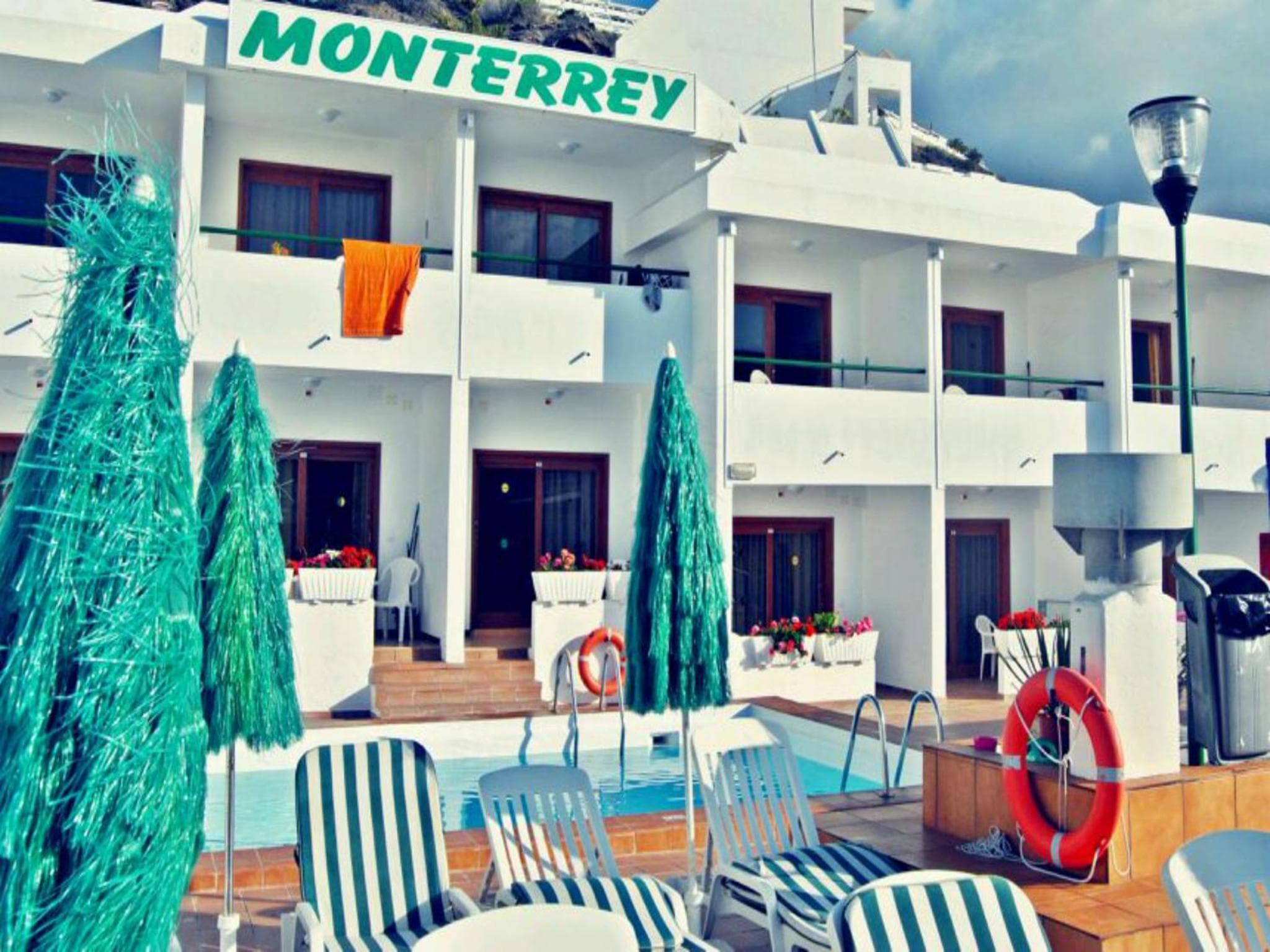 Aparthotel MONTERREY, Puerto Rico de Gran Canaria