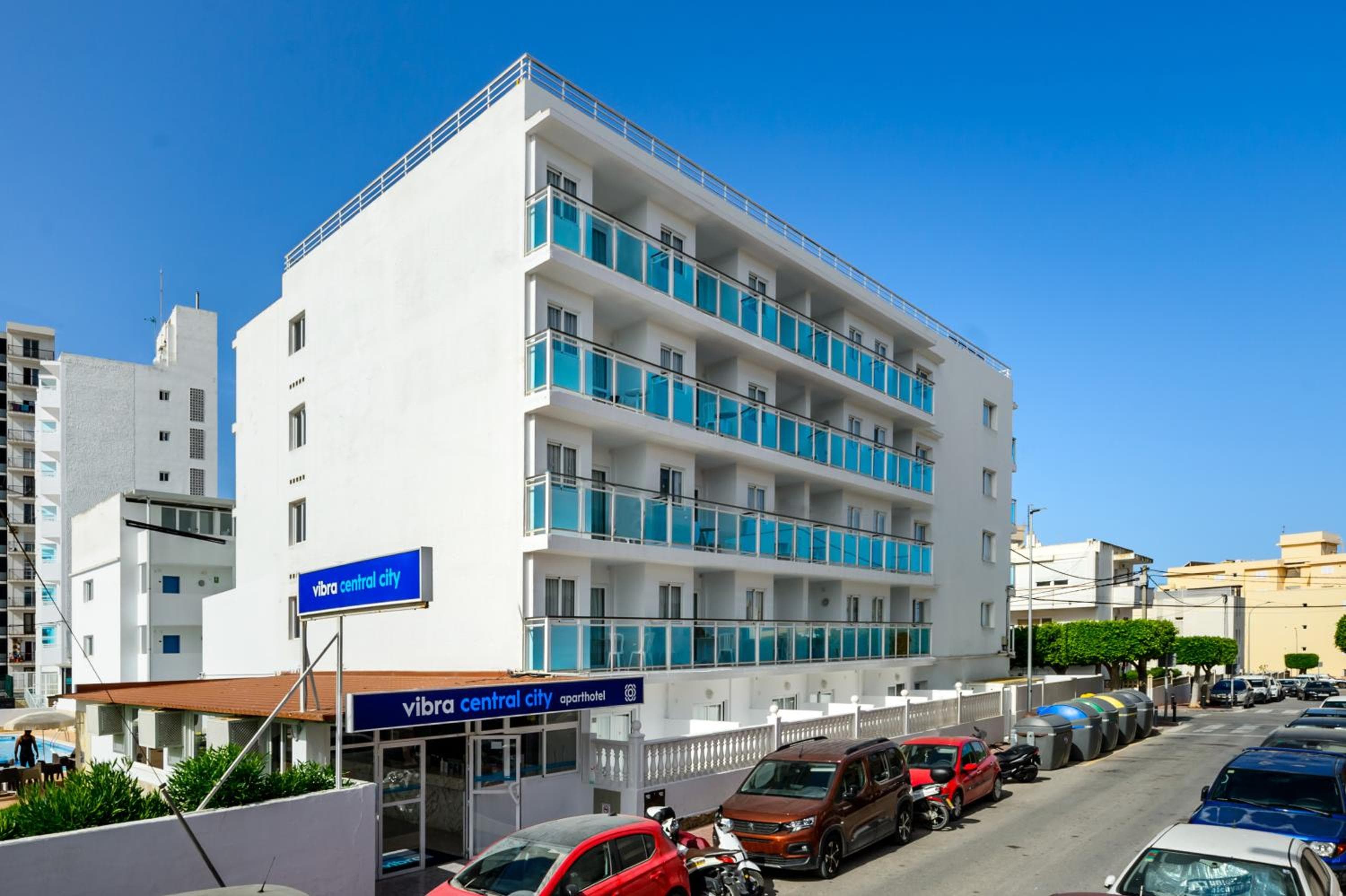 Hotel Apartamentos Vibra Central City - Adults only, San Antonio