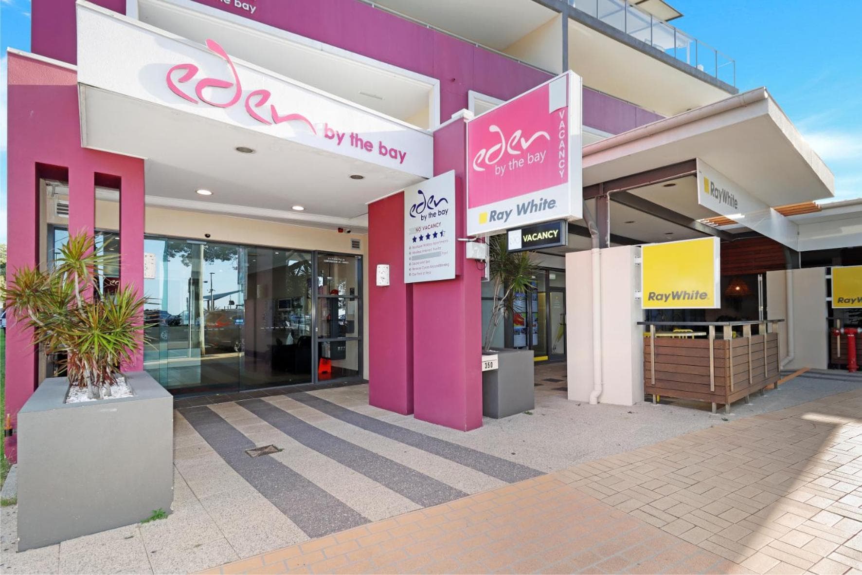 Eden by the Bay, Hervey Bay