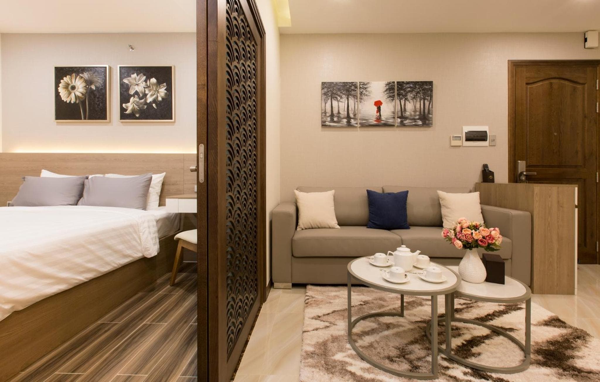 NTA Hotel - Serviced Apartments, Ho Chi Minh City, photo 3