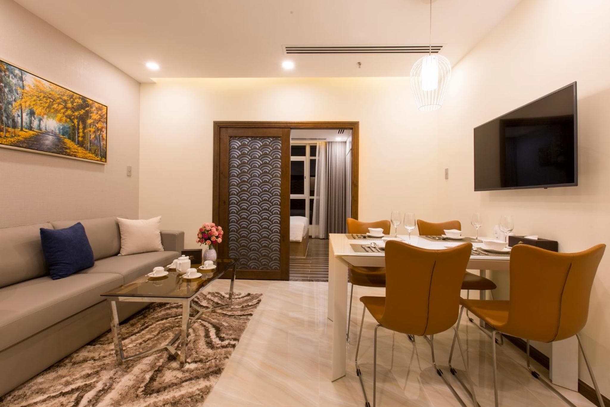 NTA Hotel - Serviced Apartments, Ho Chi Minh City, photo 6