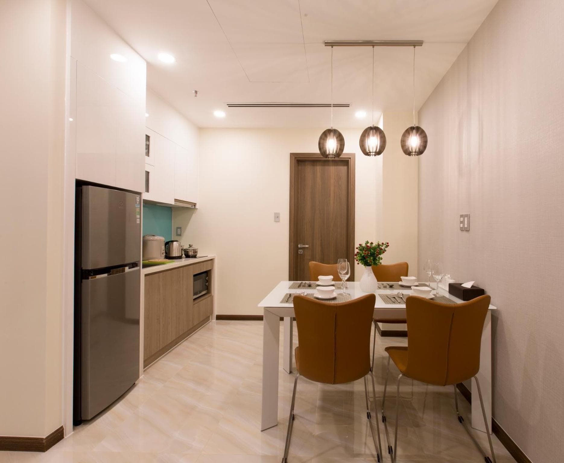 NTA Hotel - Serviced Apartments, Ho Chi Minh City, photo 2