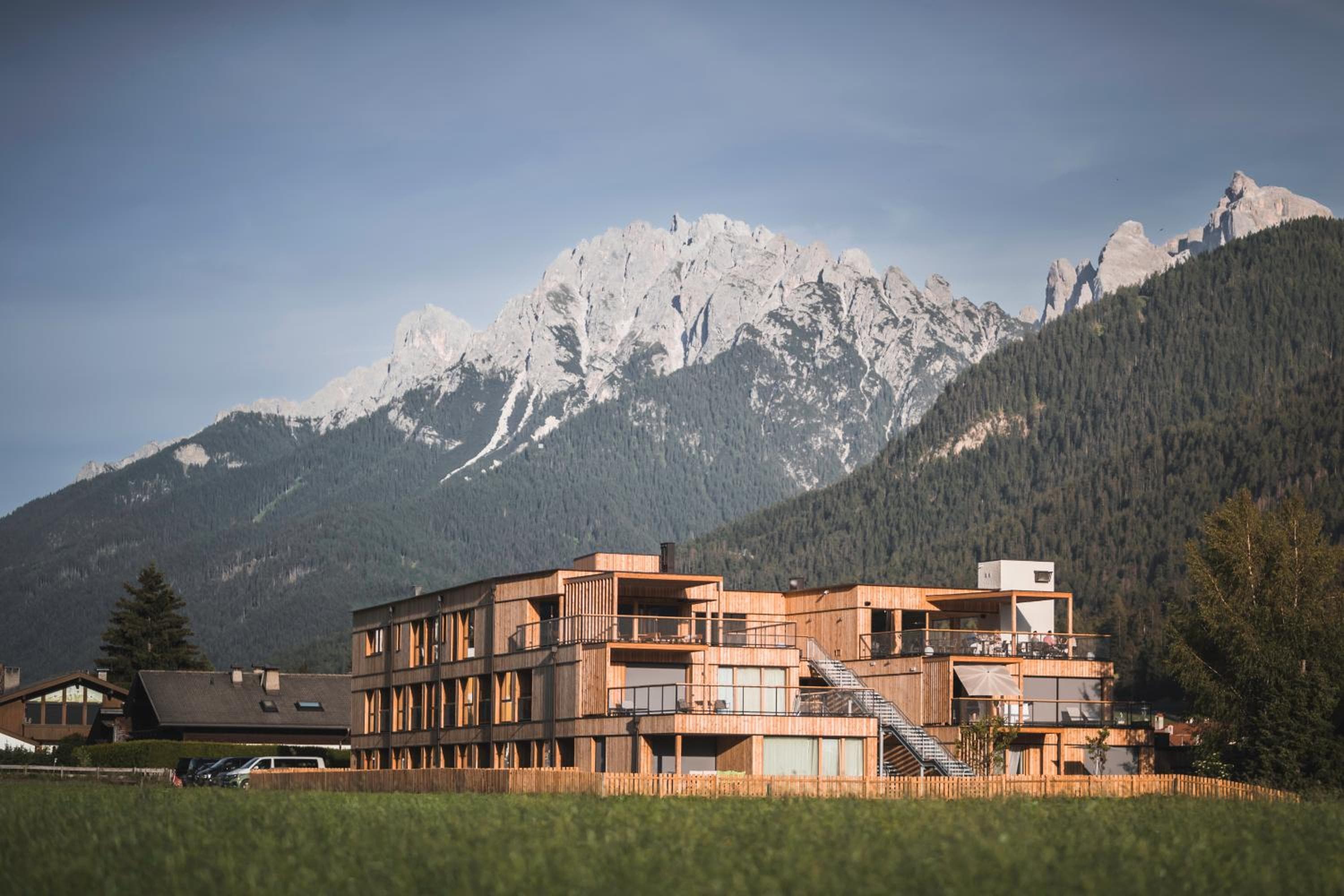 Hirben Naturlaub, Villabassa