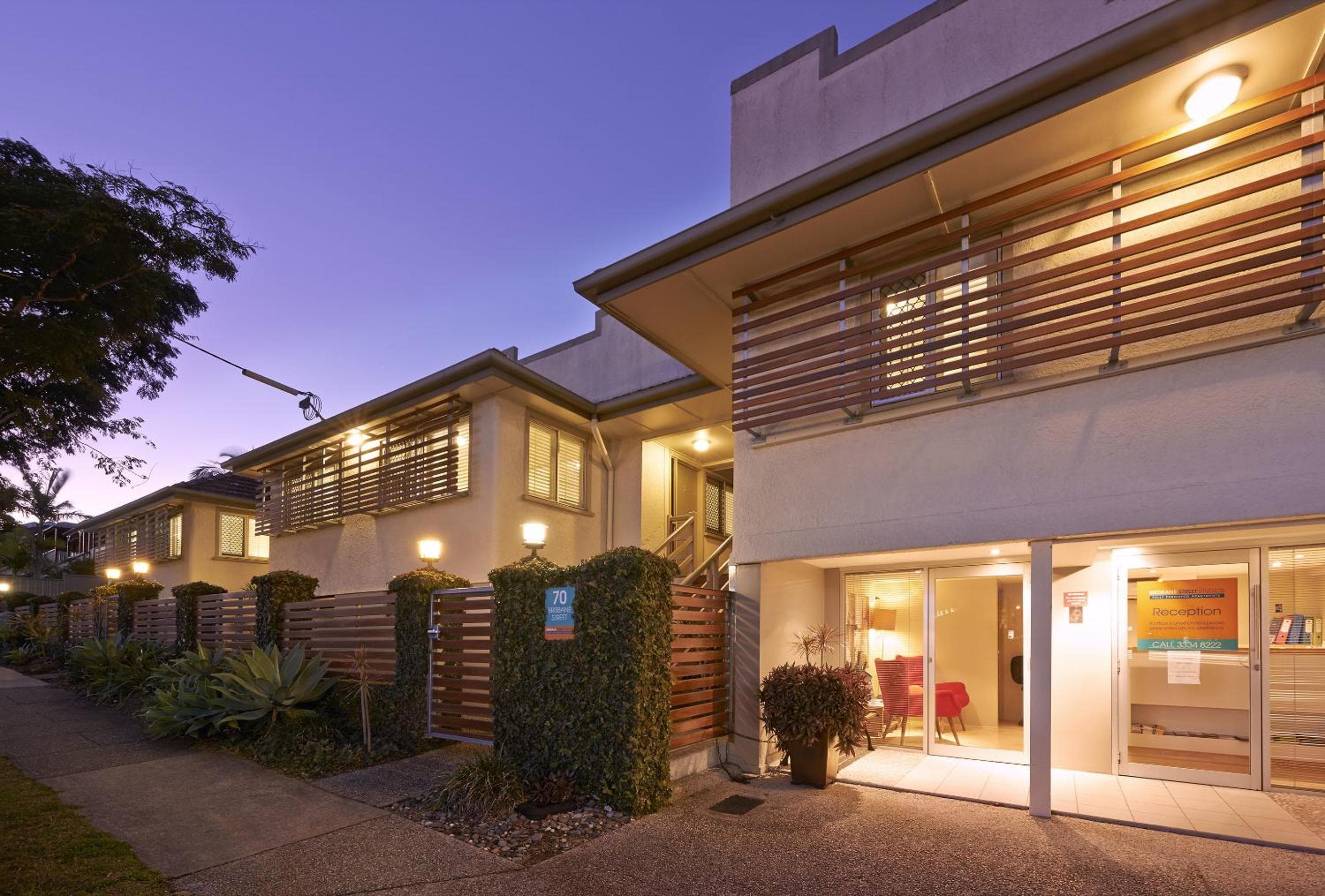 Brisbane Street Studios, Brisbane