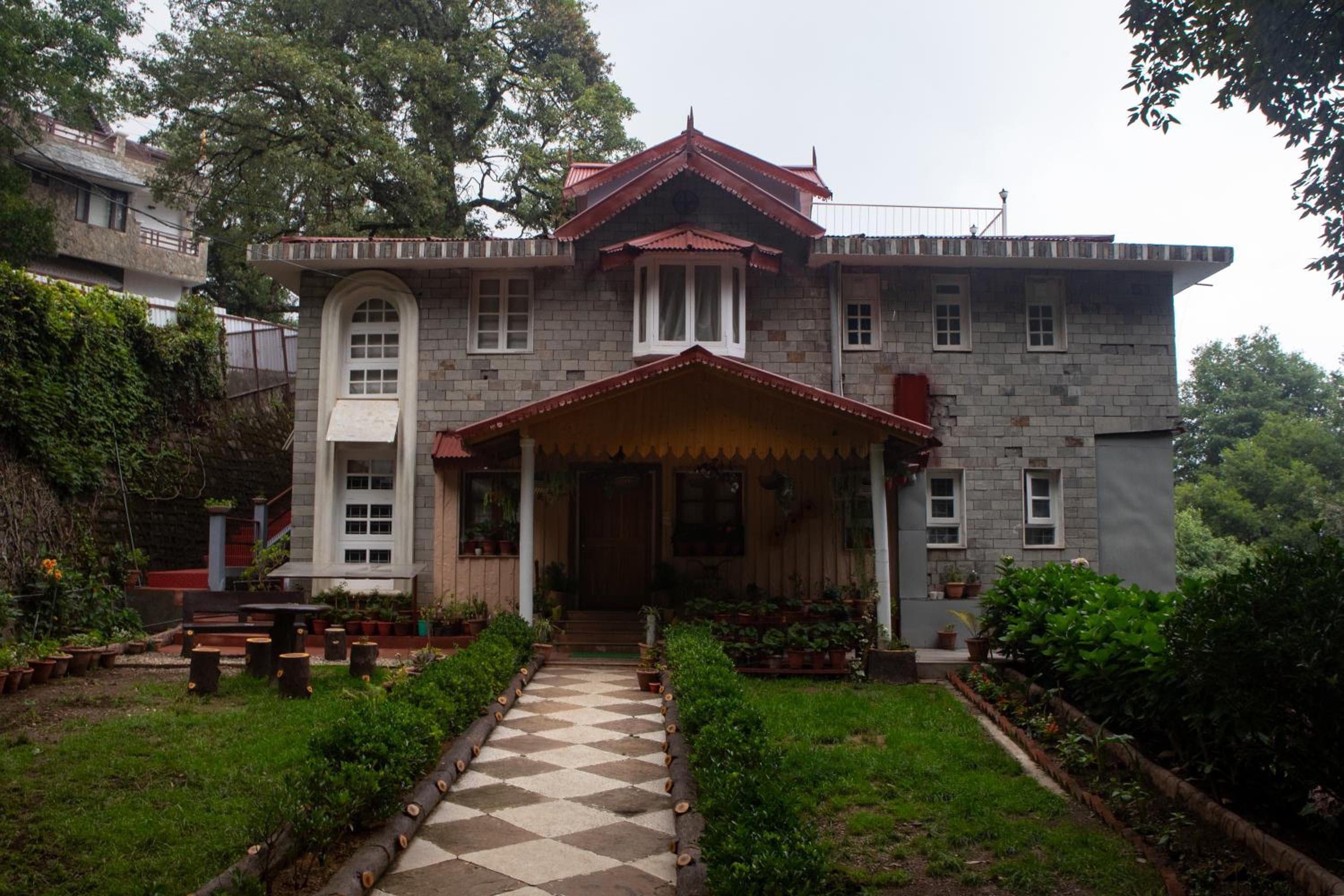 The Hilltop Haven, Nainital