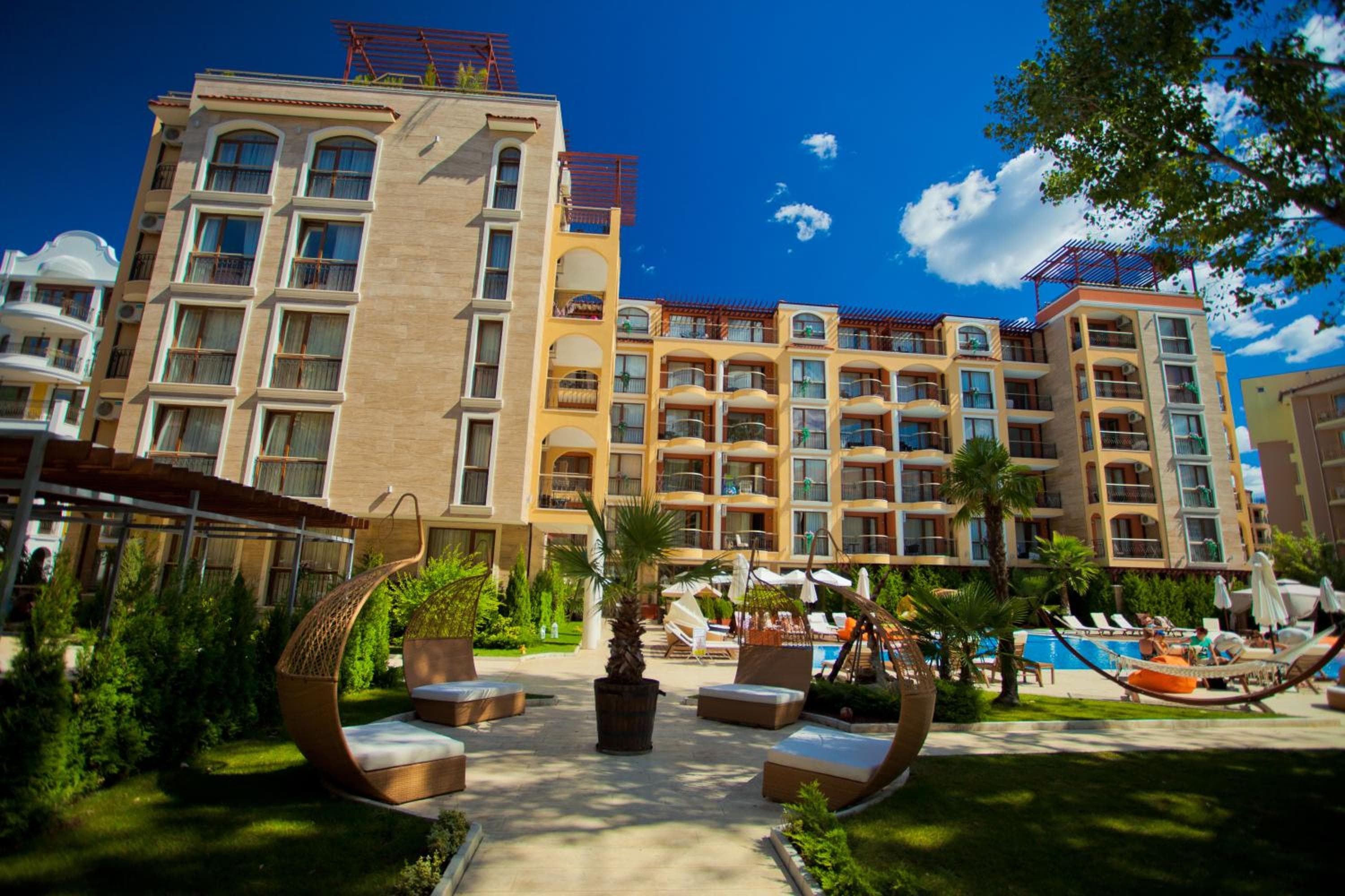 Harmony Suites Jungle - Family Friendly Complex, Sunny Beach, photo 3