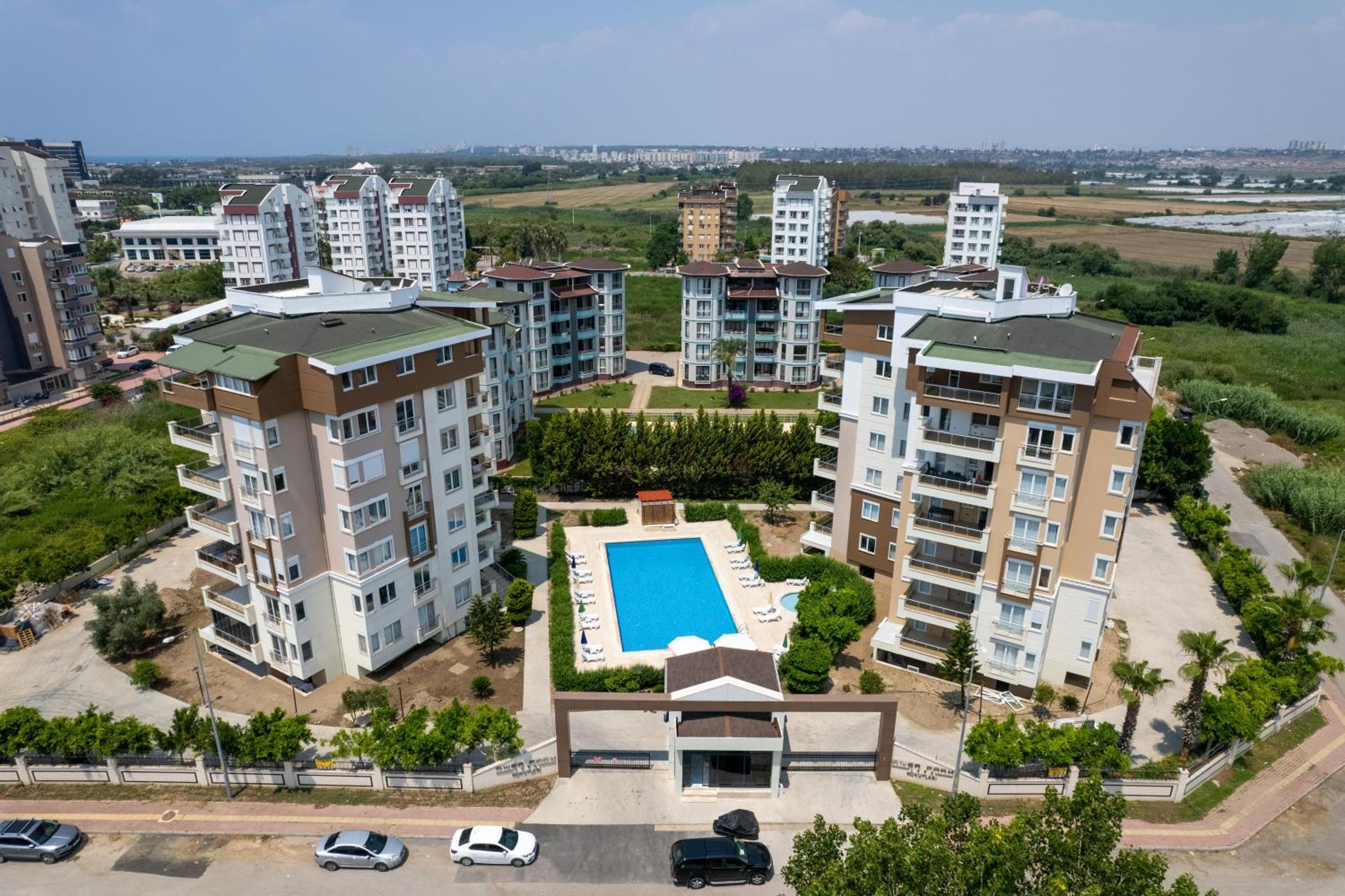 River Park Residence Lara, Antalya