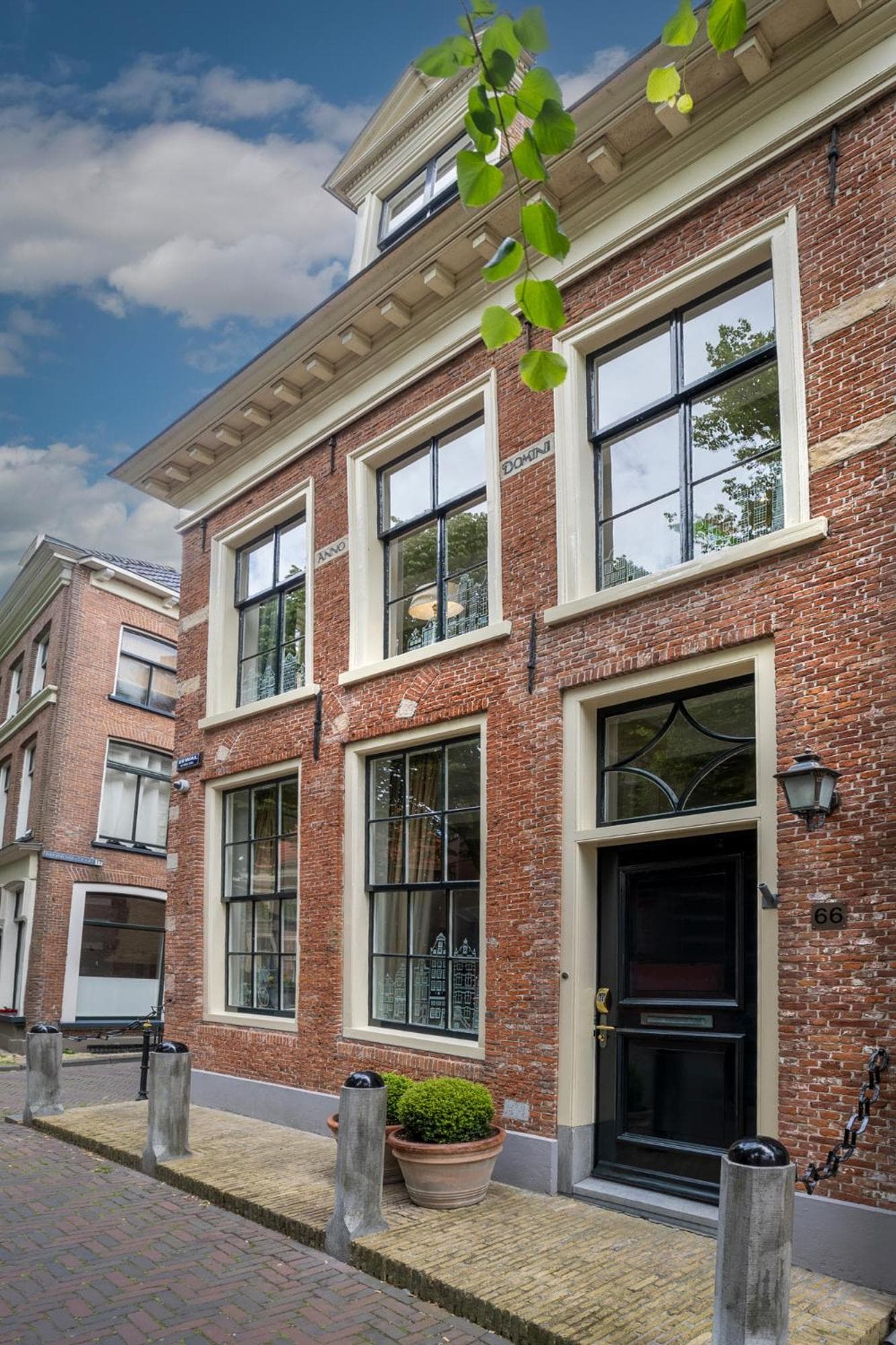 Sterlogies Cityhouse Madame Agaath, Leeuwarden