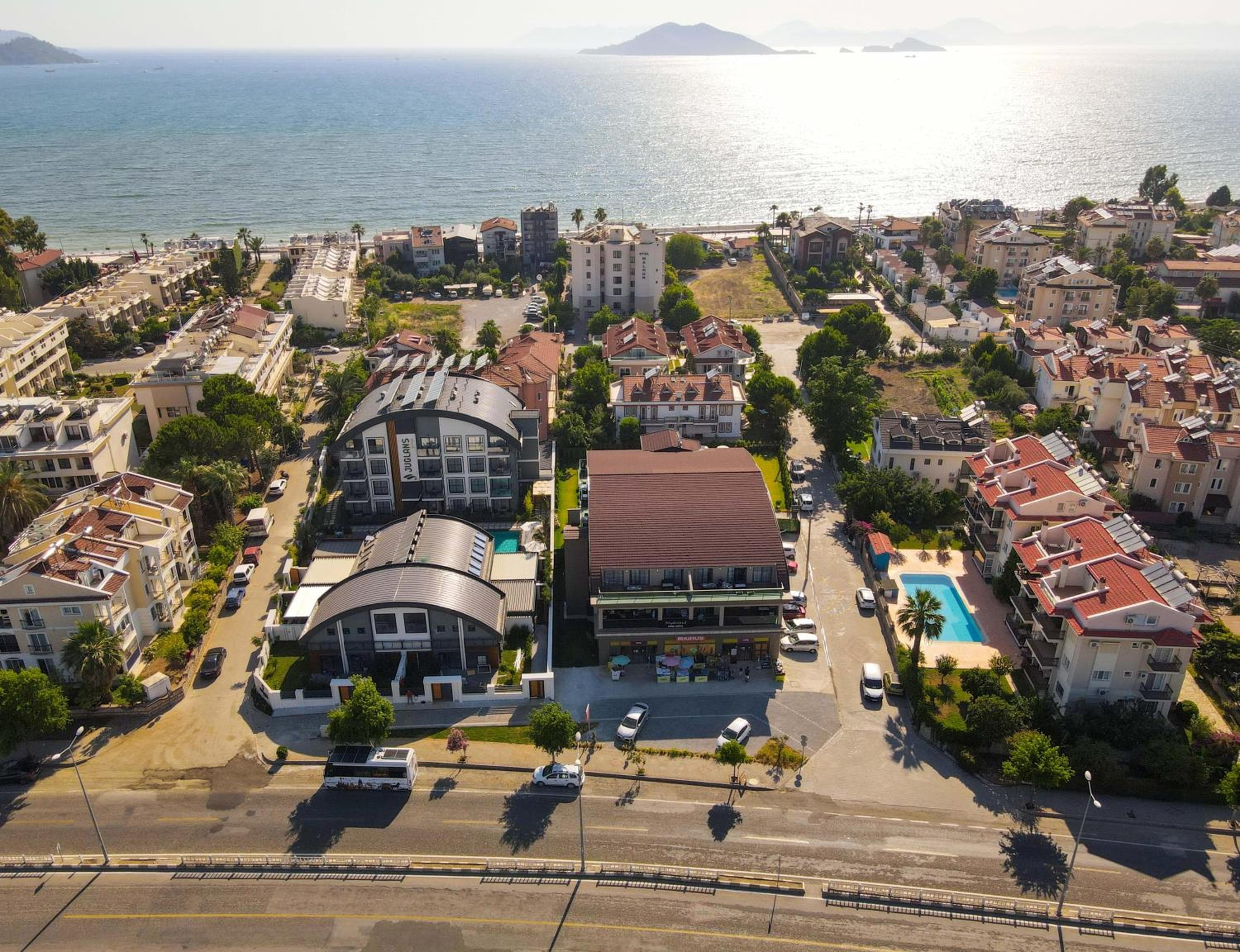 Juglans Suites, Fethiye, photo 6