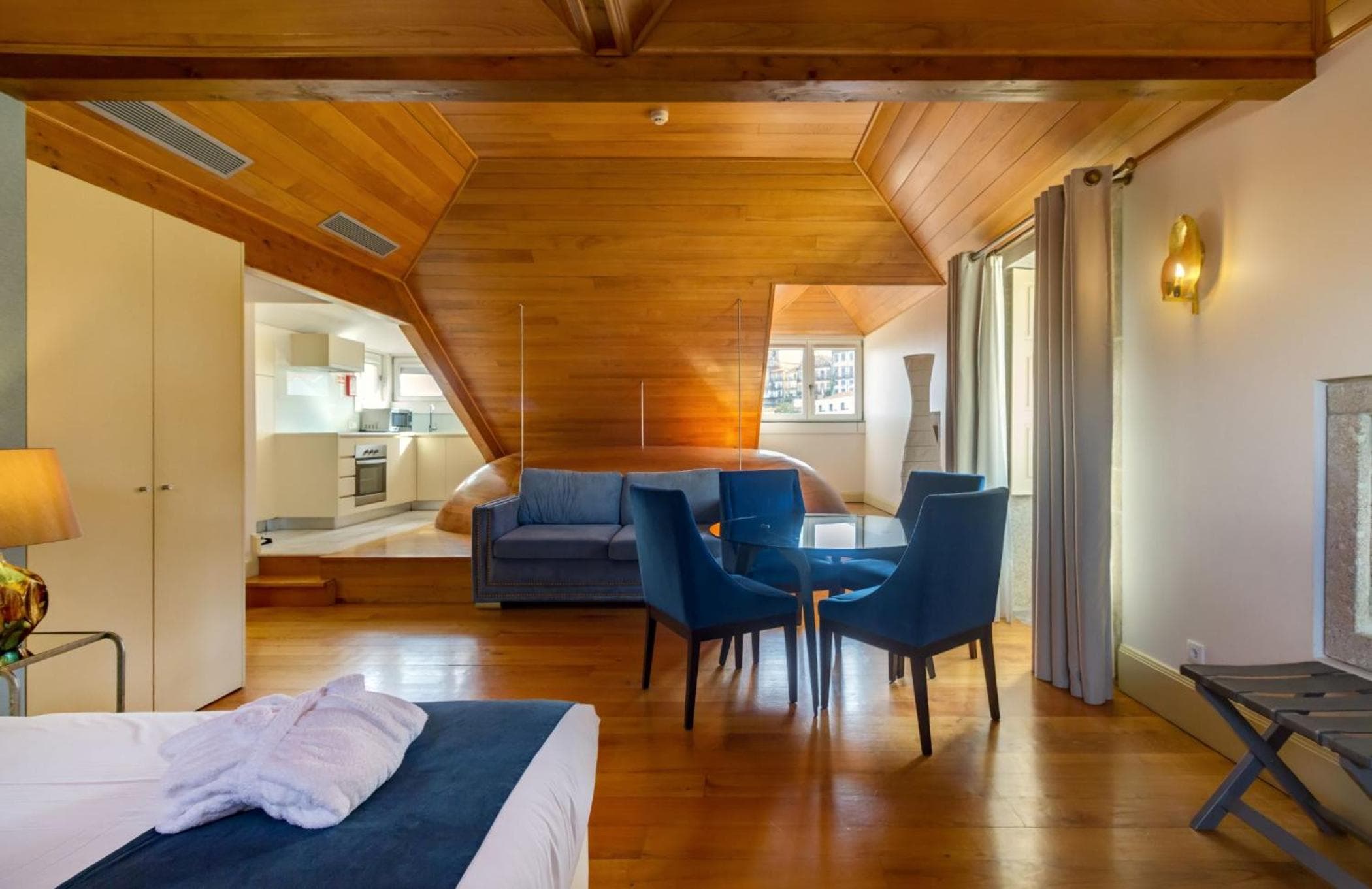 Oca Flores Hotel Boutique, Porto, photo 5