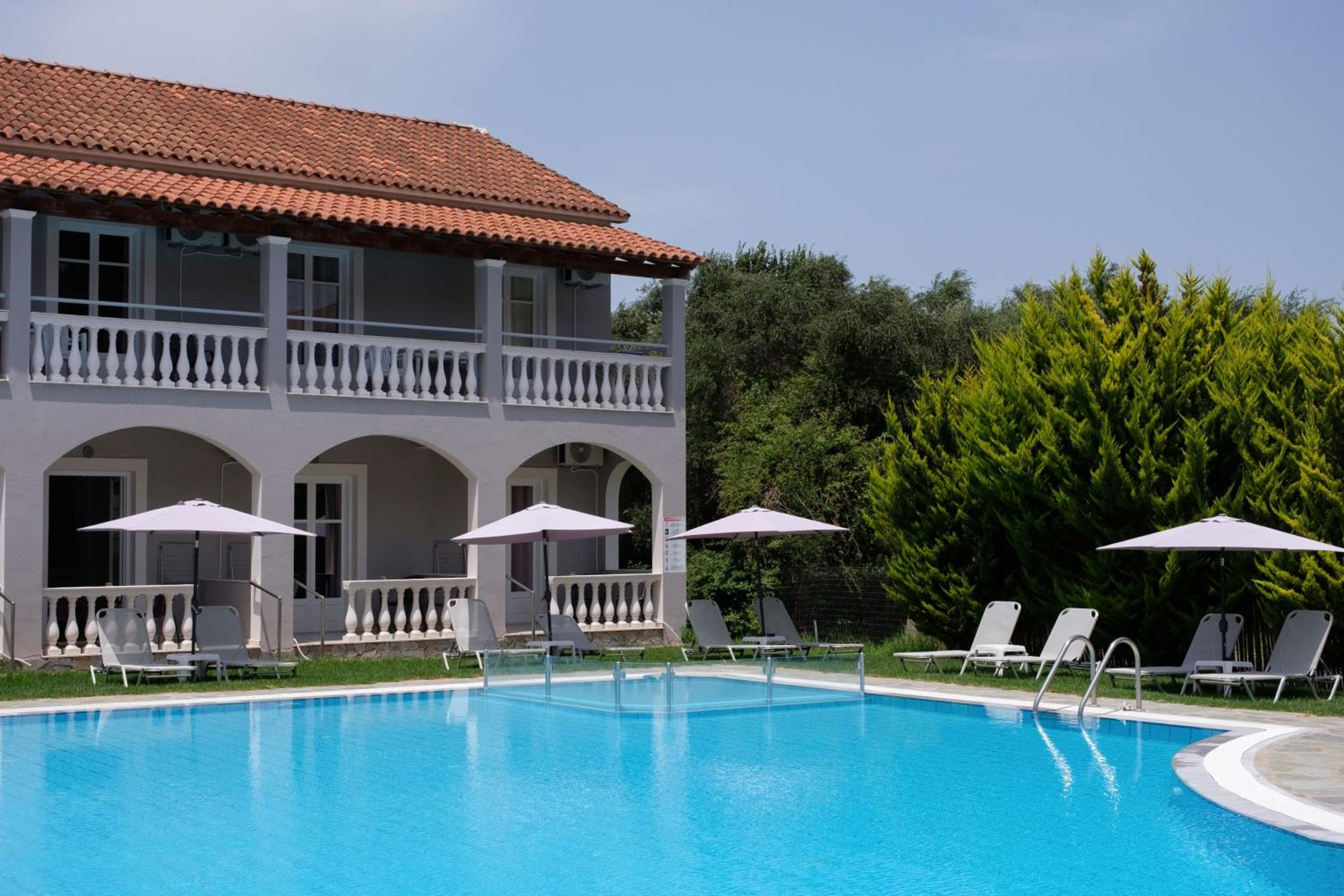 Katsaros Studios & Apartments, Sidari, photo 2