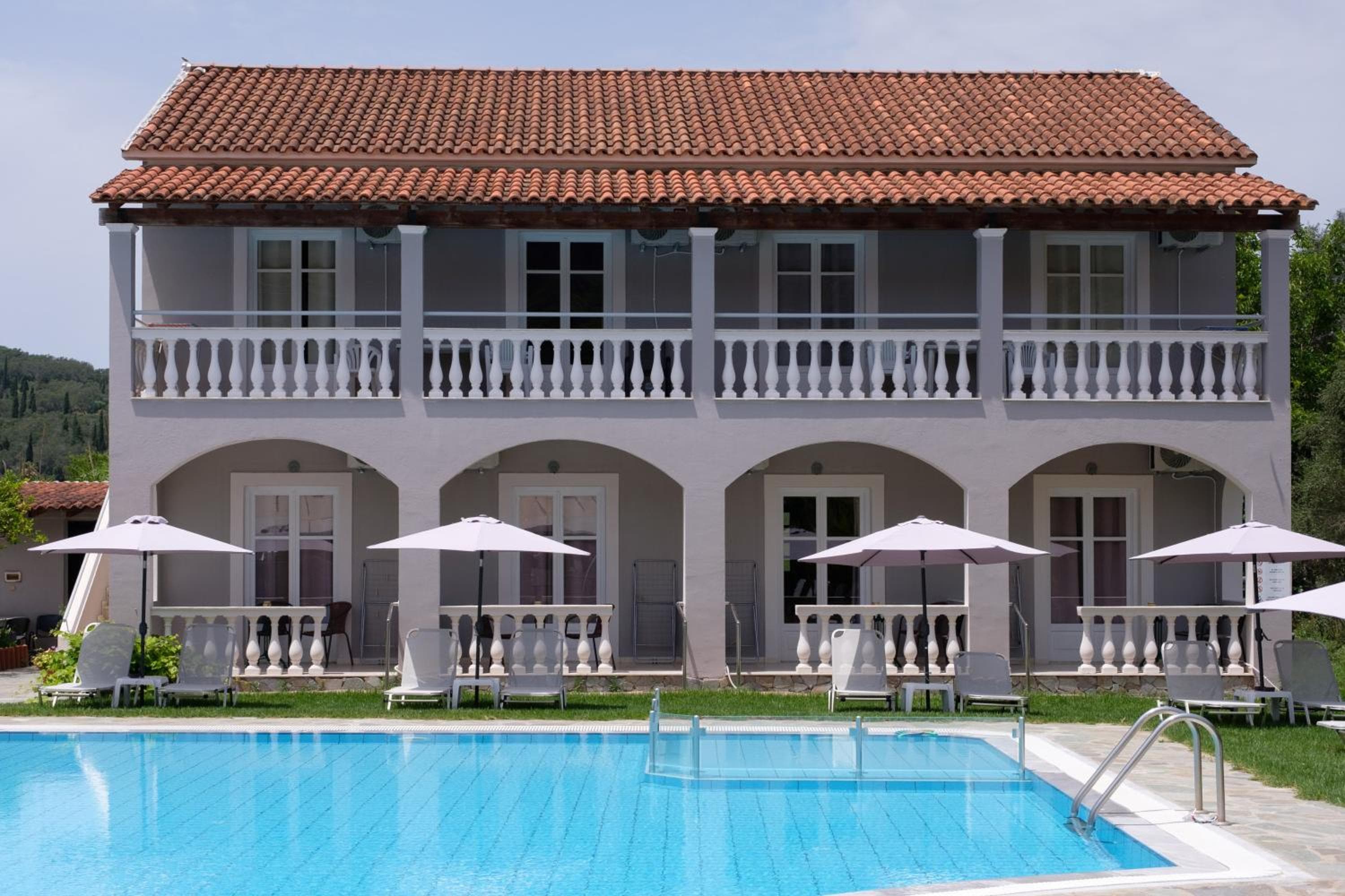 Katsaros Studios & Apartments, Sidari