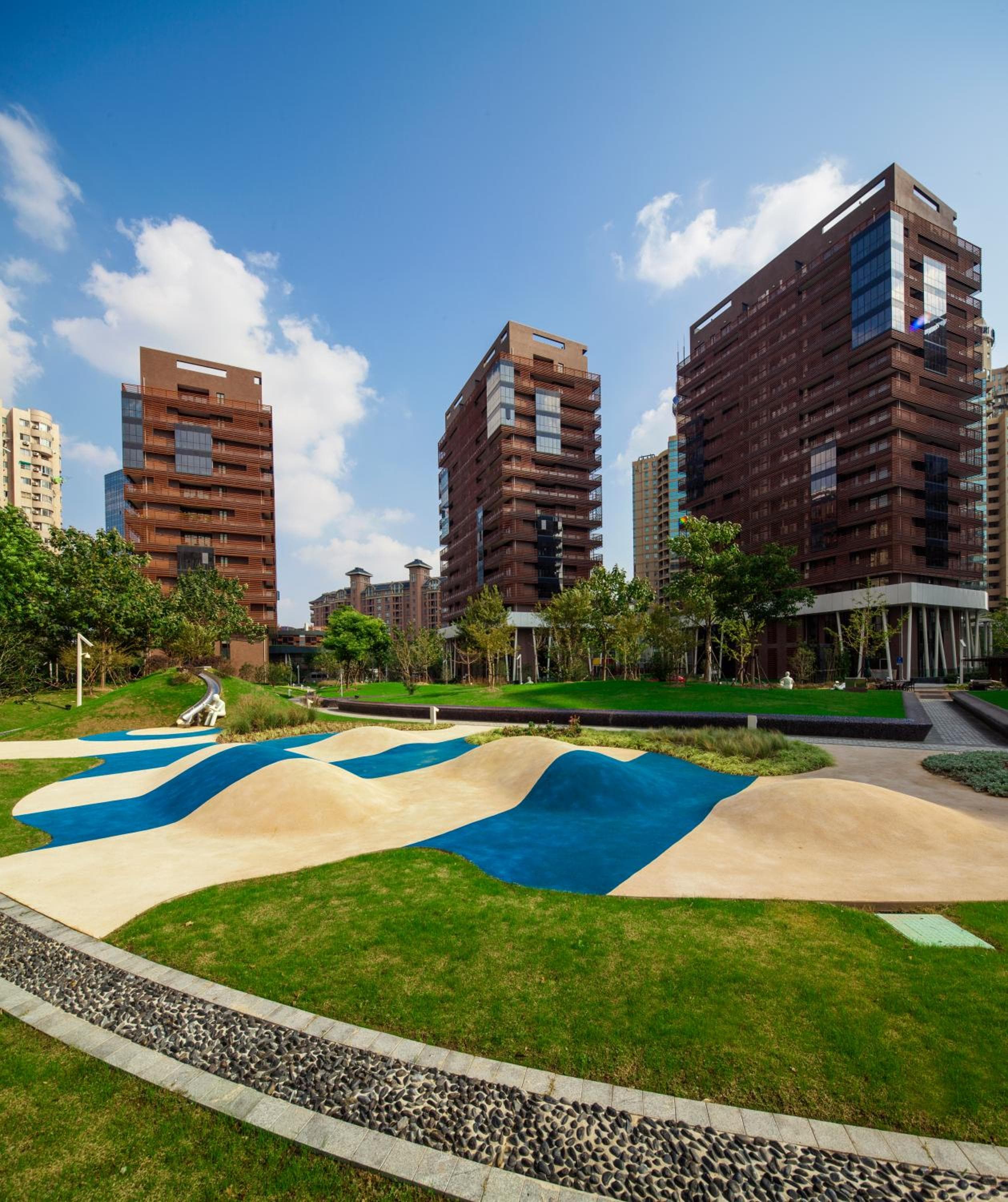 Green Court Premier Jinqiao Shanghai, Shanghai