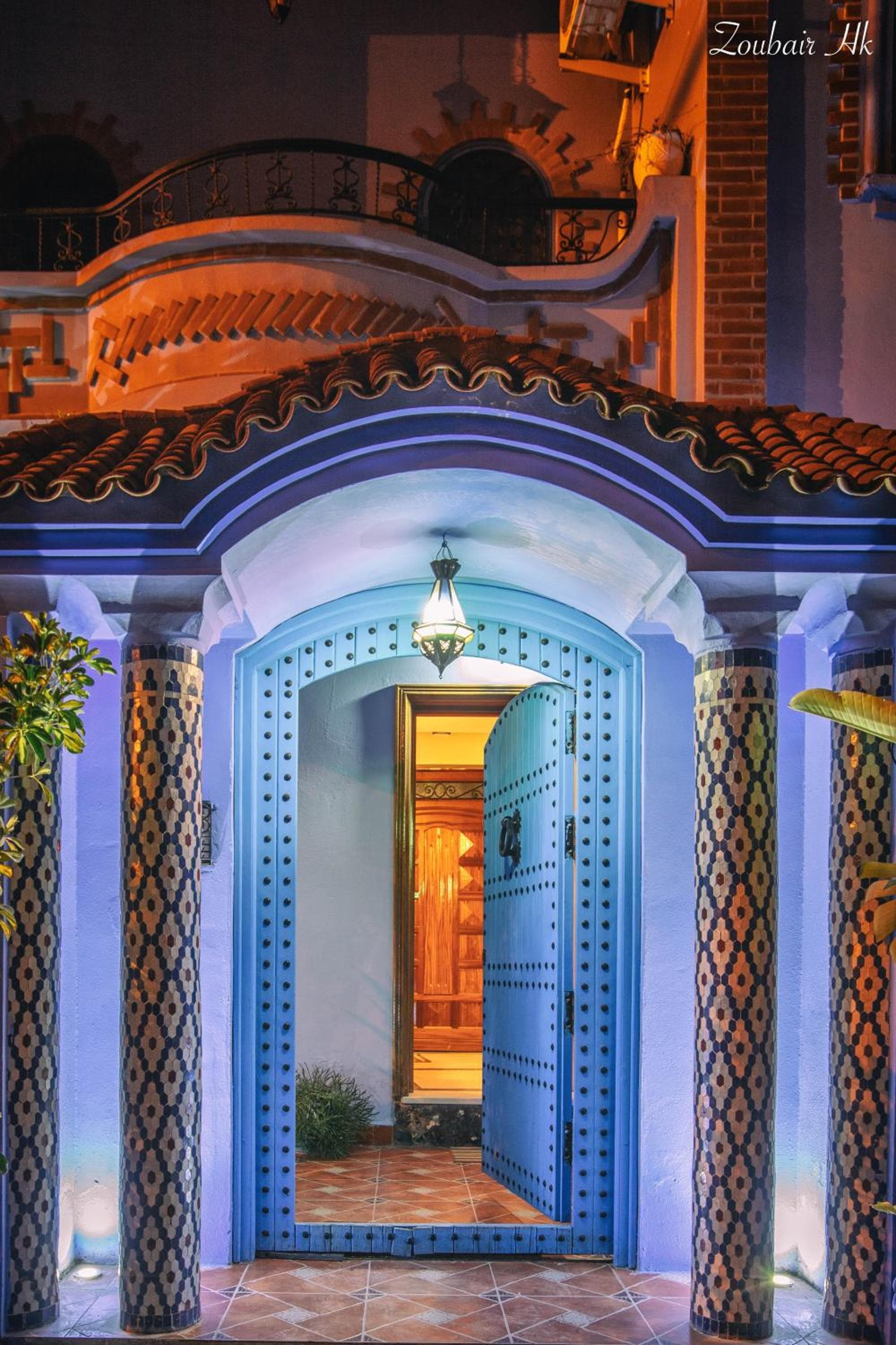 villa Rita chaouen, Chefchaouene