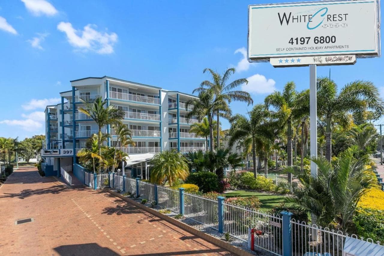 White Crest Apartments, Hervey Bay