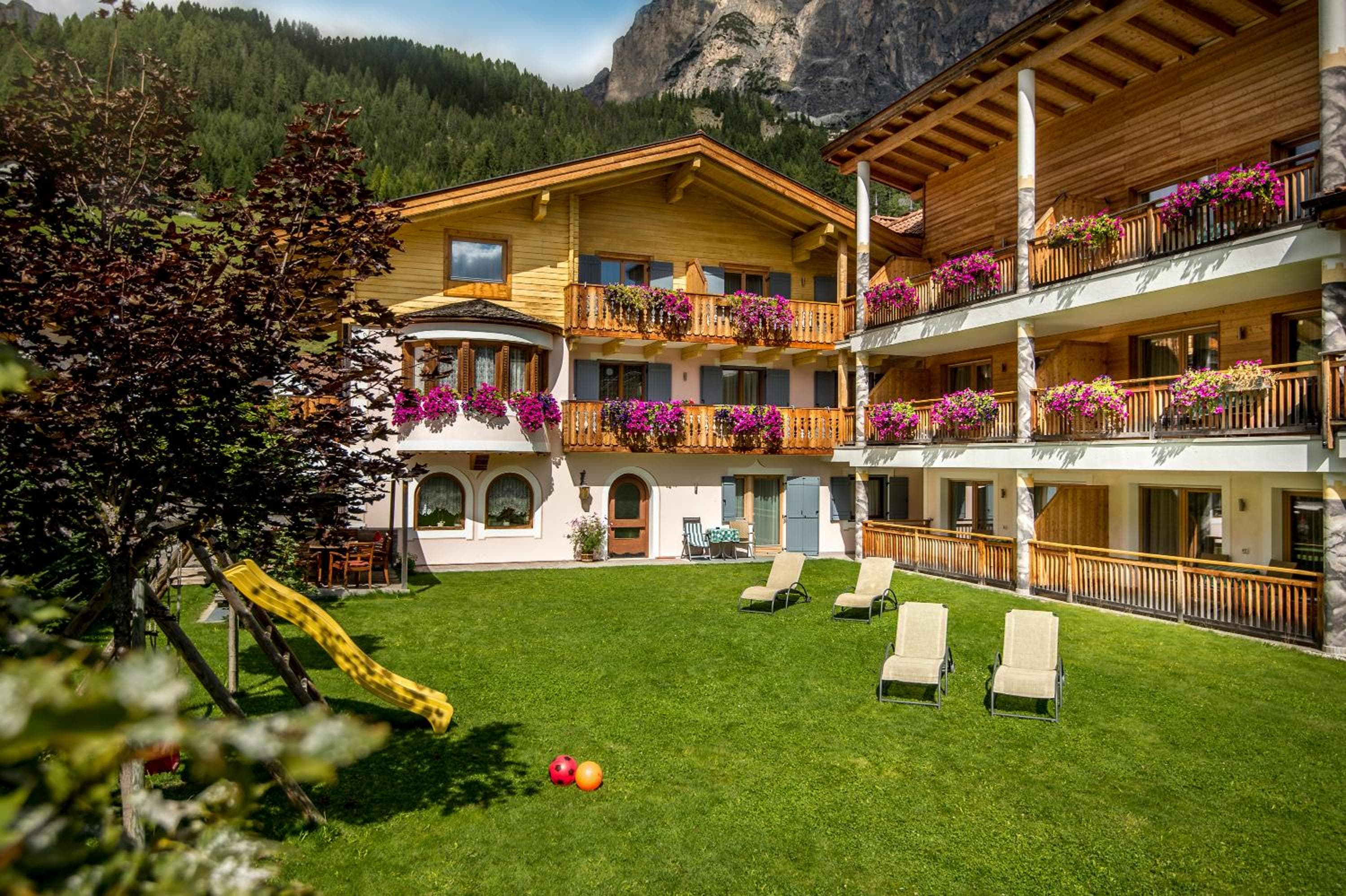 Residence Angelika, Corvara in Badia