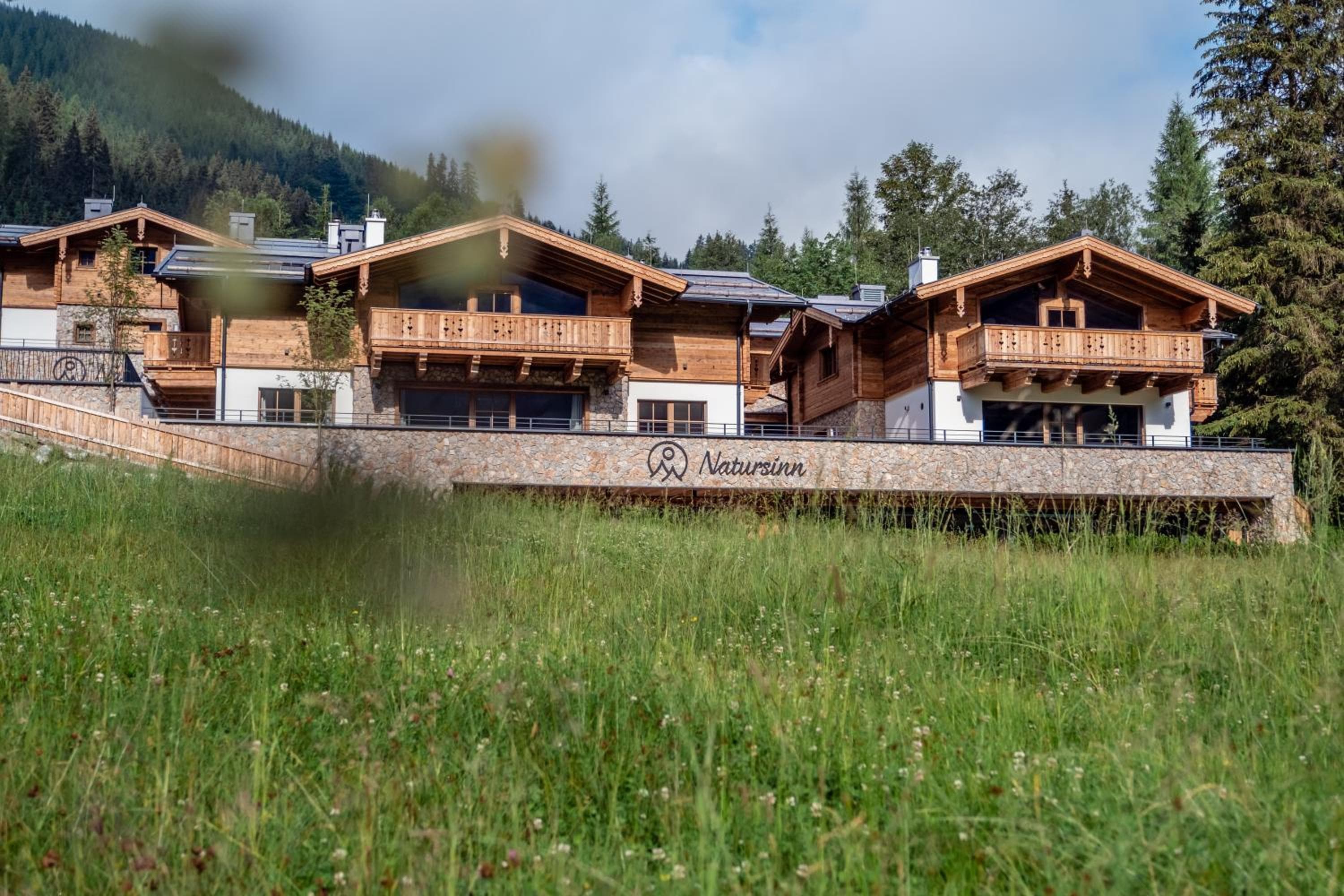 Natursinn Mountainchalets, Flachau, photo 4