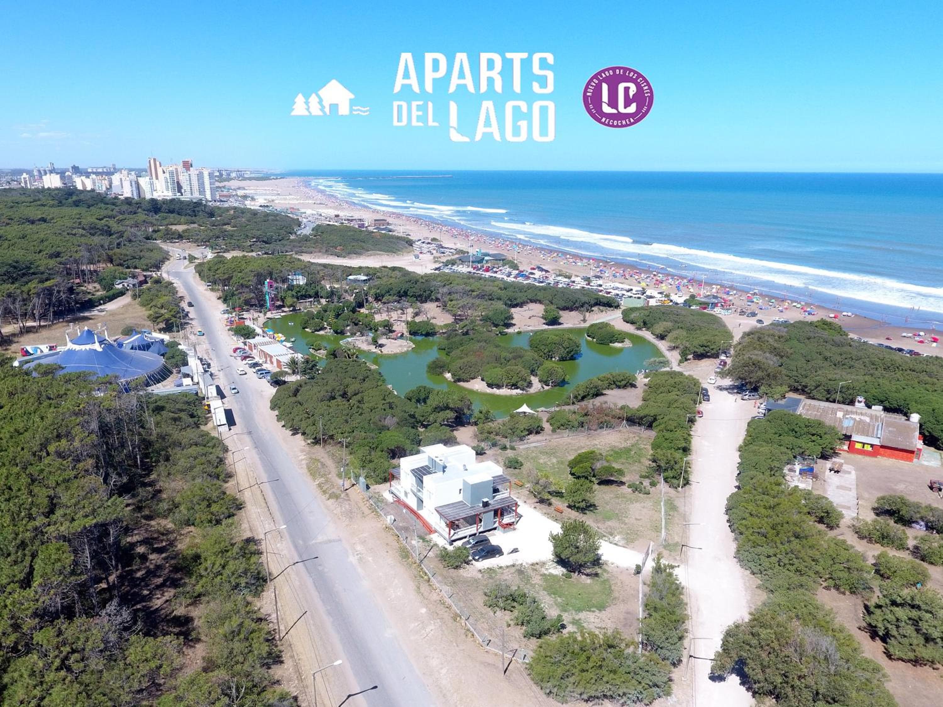 Aparts del lago de los cisnes, Necochea, photo 3