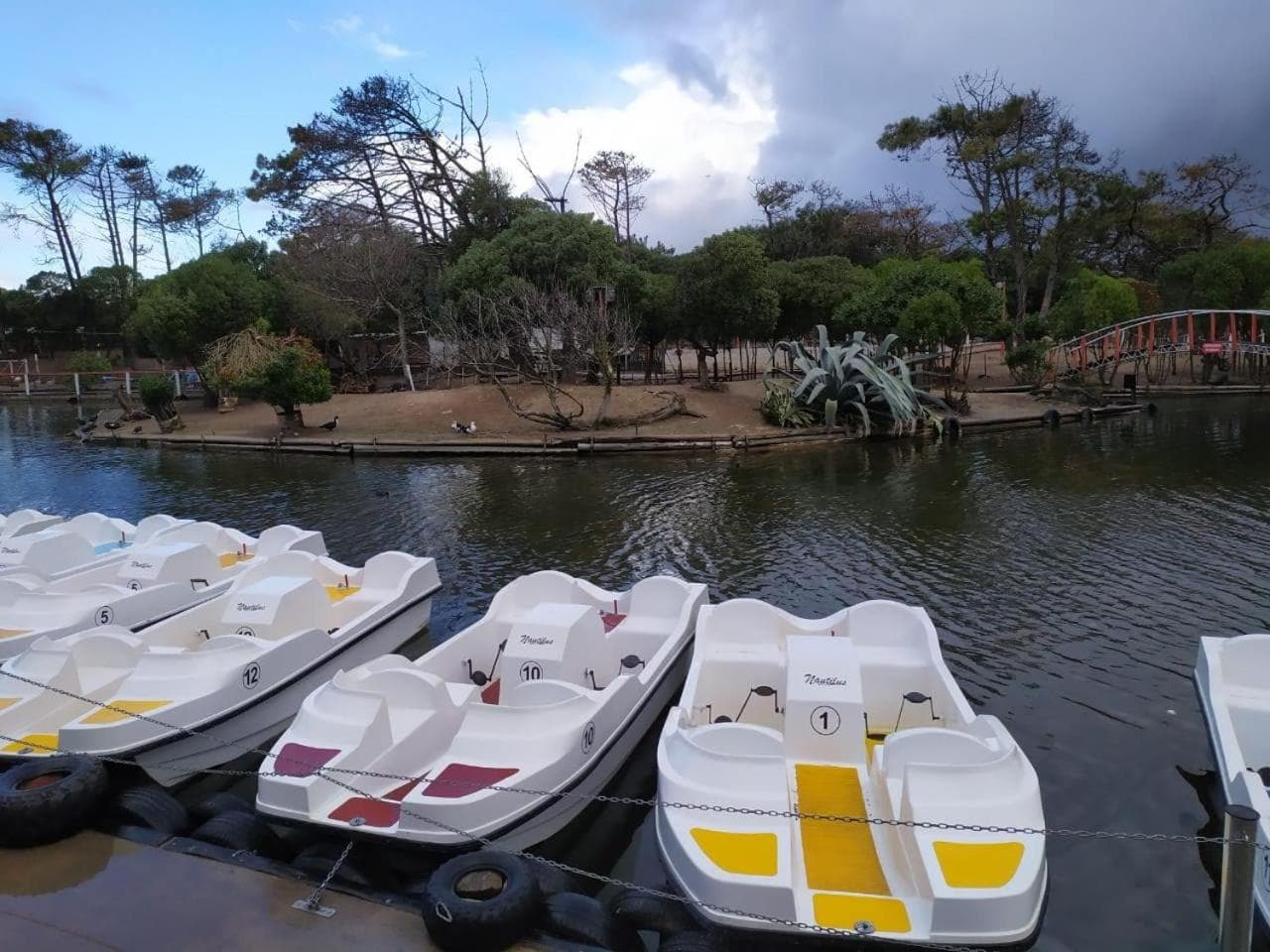 Aparts del lago de los cisnes, Necochea, photo 5