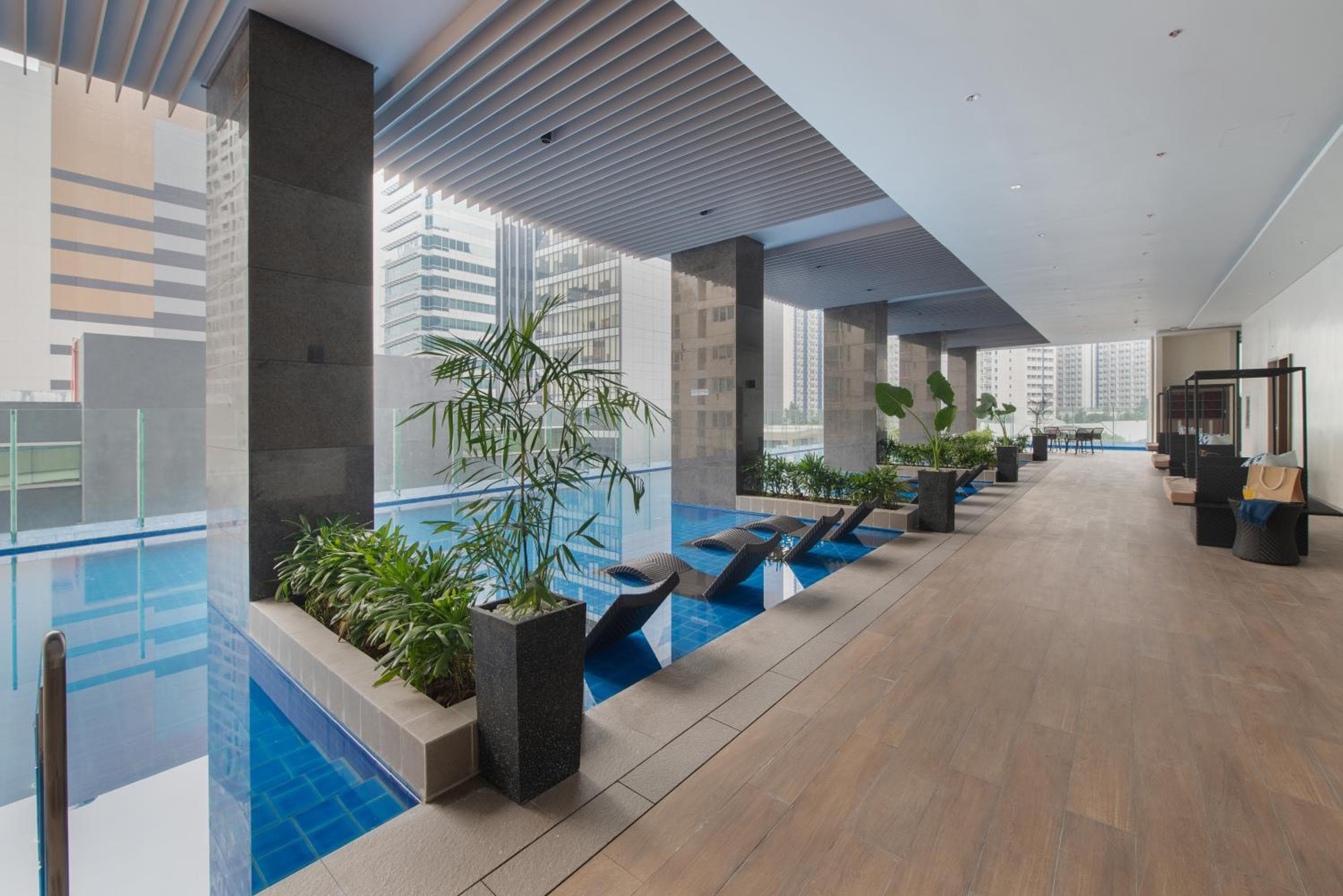Somerset Central Salcedo Makati, Manila, photo 4