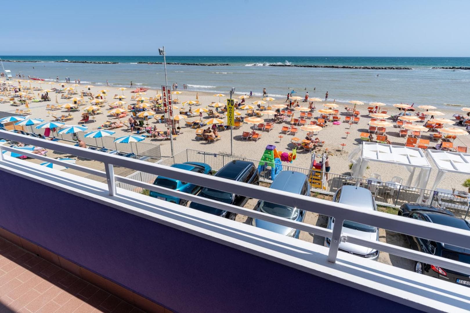 Beach Suite Hotel, Bellaria-Igea Marina, photo 4