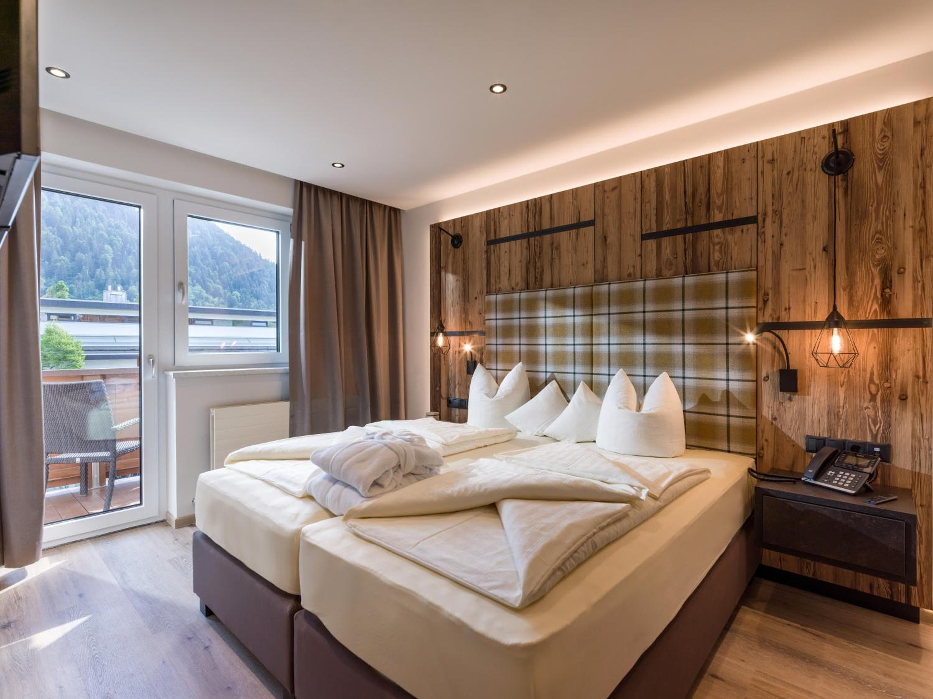 Aparthotel Bergland, Söll, photo 3