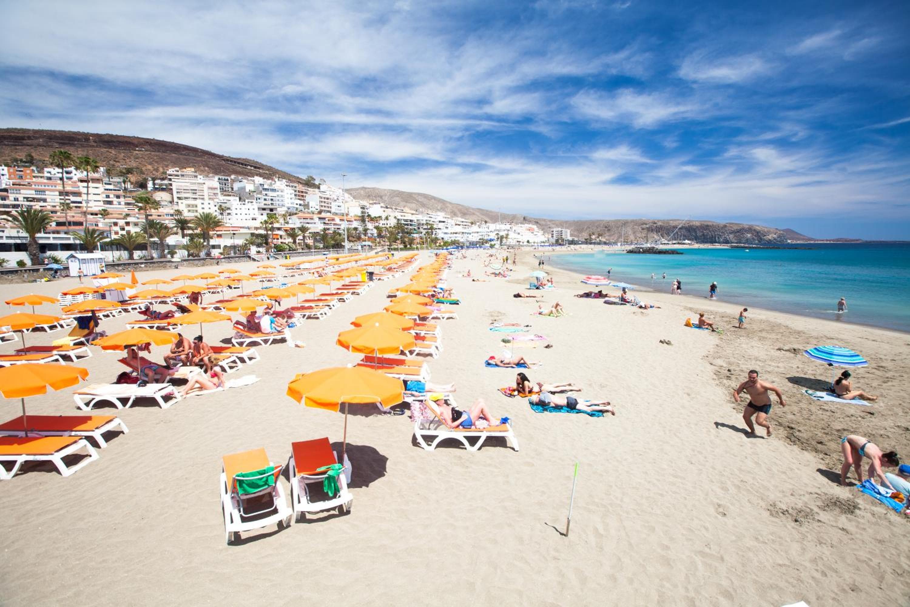 Optimist Tenerife, Playa de las Americas, photo 6