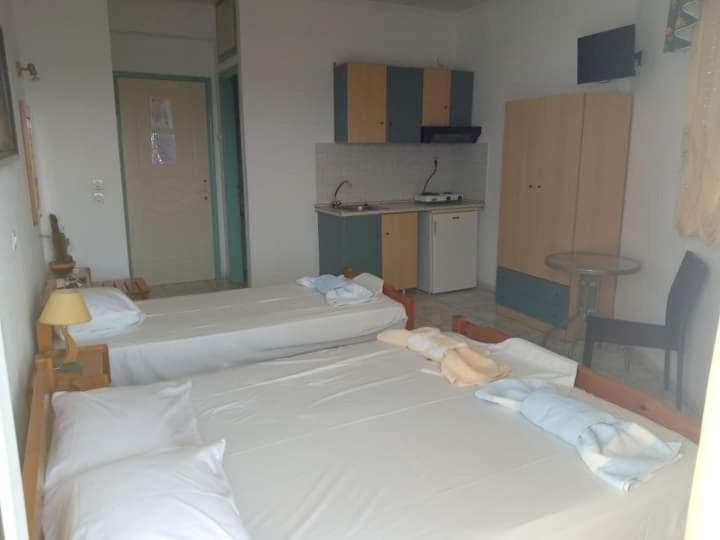 Benjamin's Rooms, Nea Potidaea, photo 5