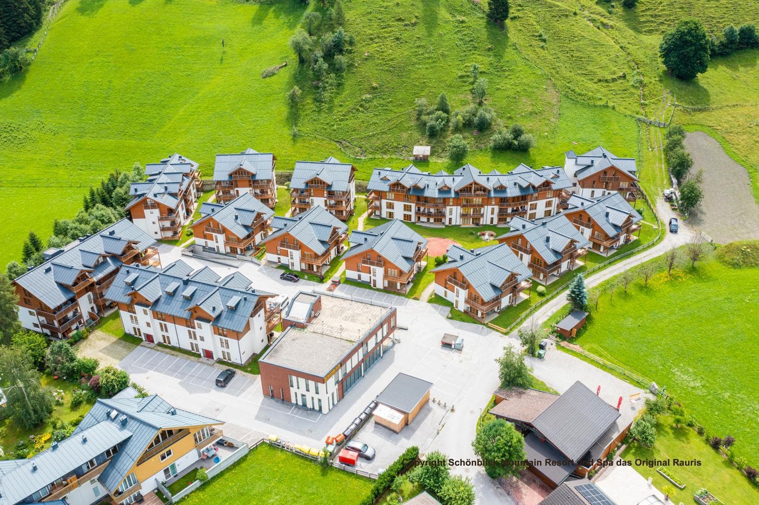 Schönblick Mountain Resort & Spa - Das Original!, Rauris
