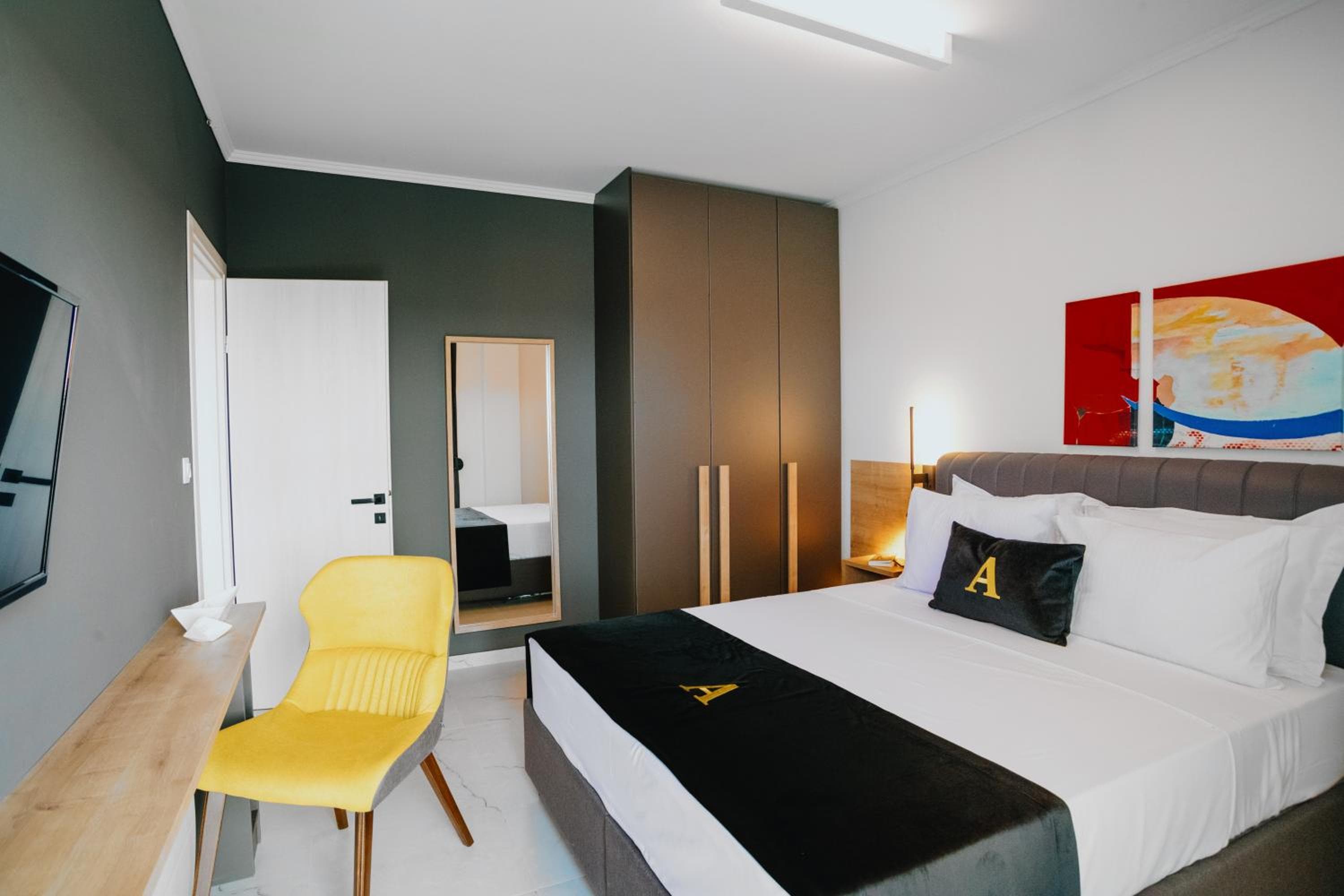 ALEXANDRA Boutique Residence Downtown, Alexandroupoli, photo 6