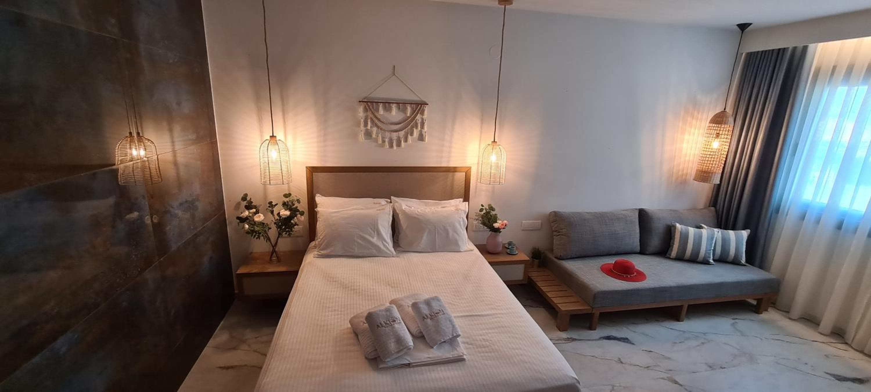 Costa ANASTASIA_sea view suites, Nea Vrasna, photo 5