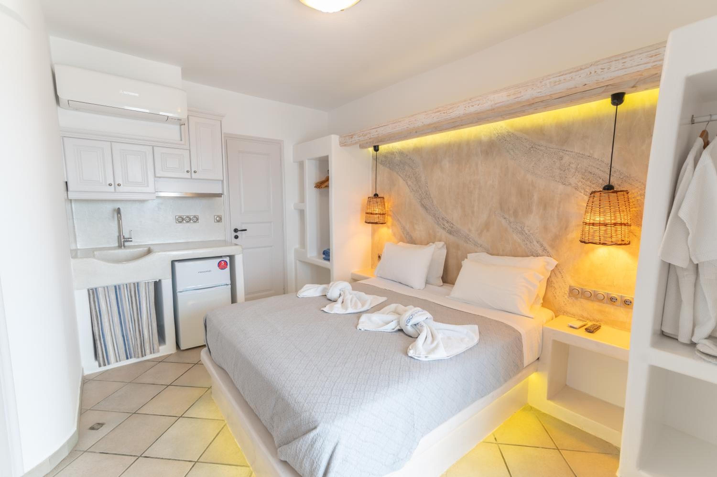 Nikos Apartments and Studios, Agios Prokopios, photo 6