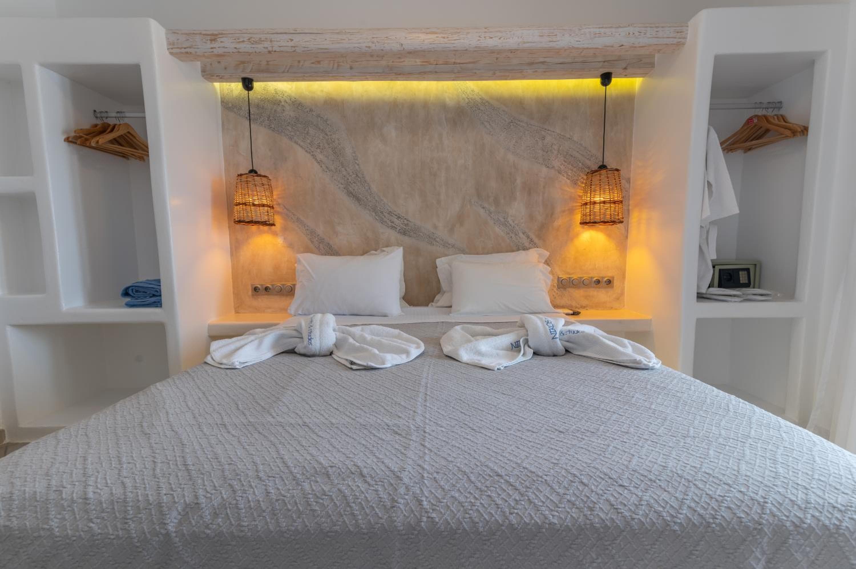 Nikos Apartments and Studios, Agios Prokopios, photo 4