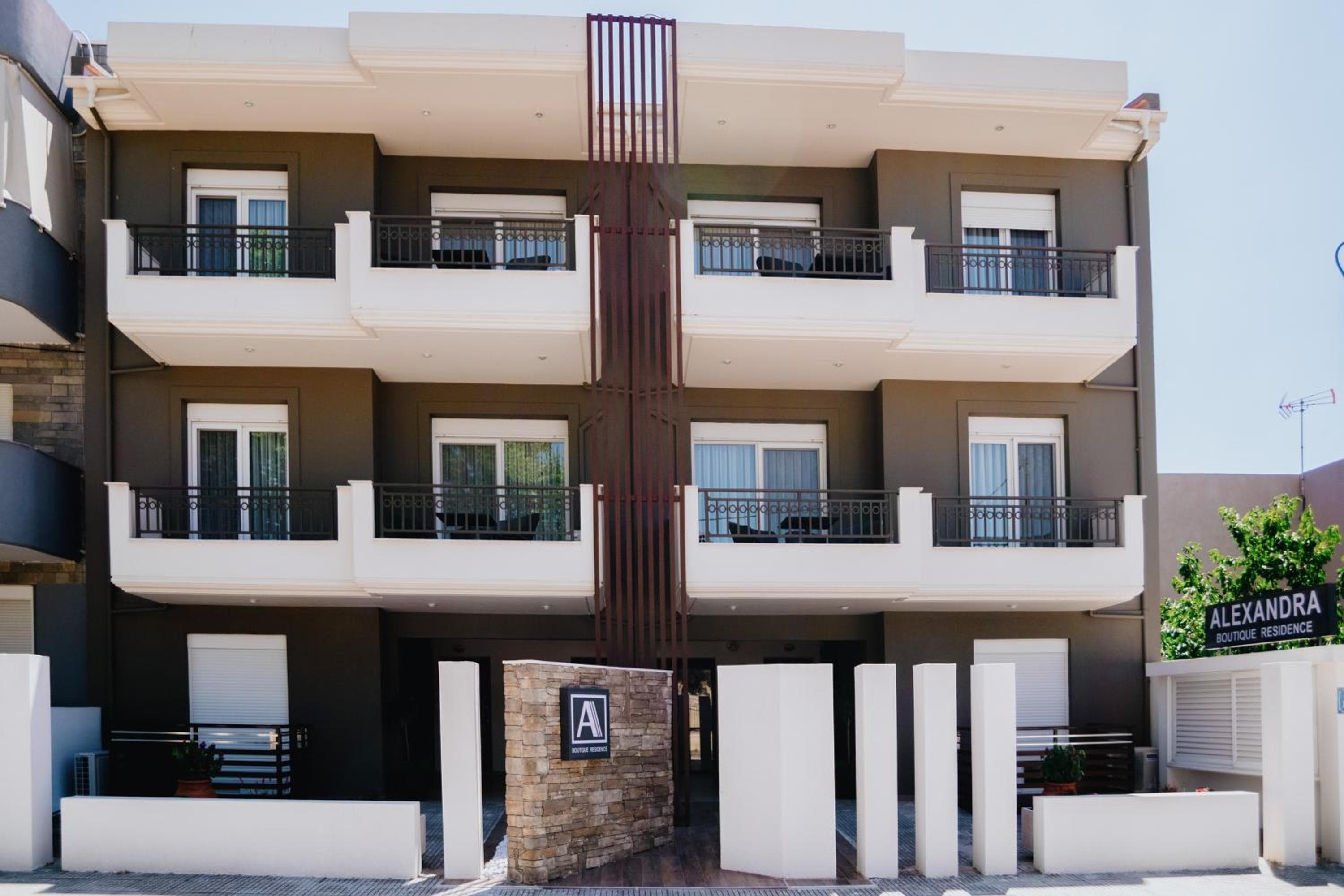 ALEXANDRA Boutique Residence Seaside, Alexandroupoli