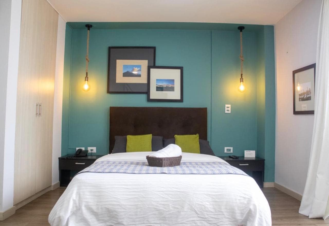 Apartahotel Millennials, Manizales