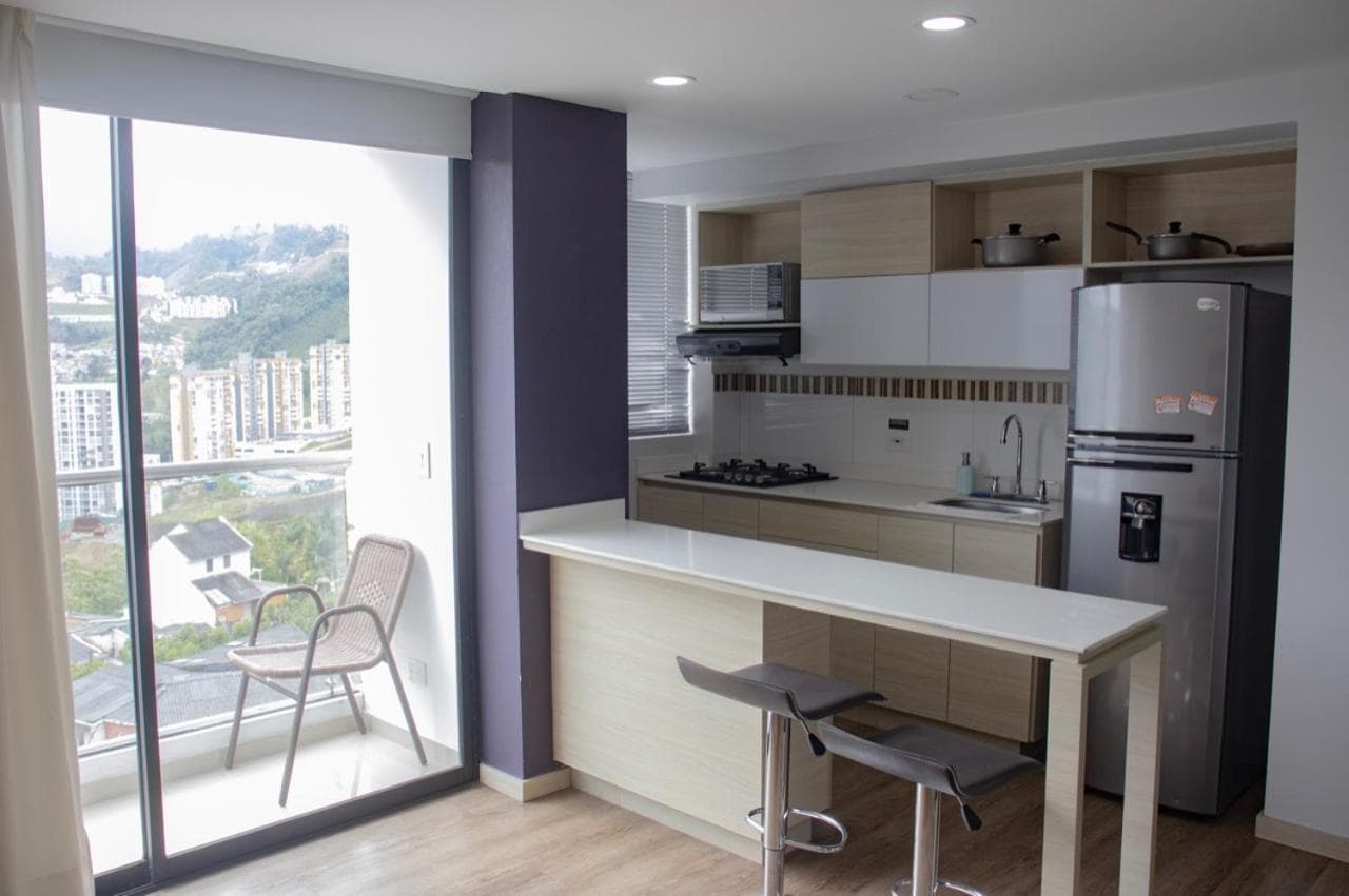 Apartahotel Millennials, Manizales, photo 5