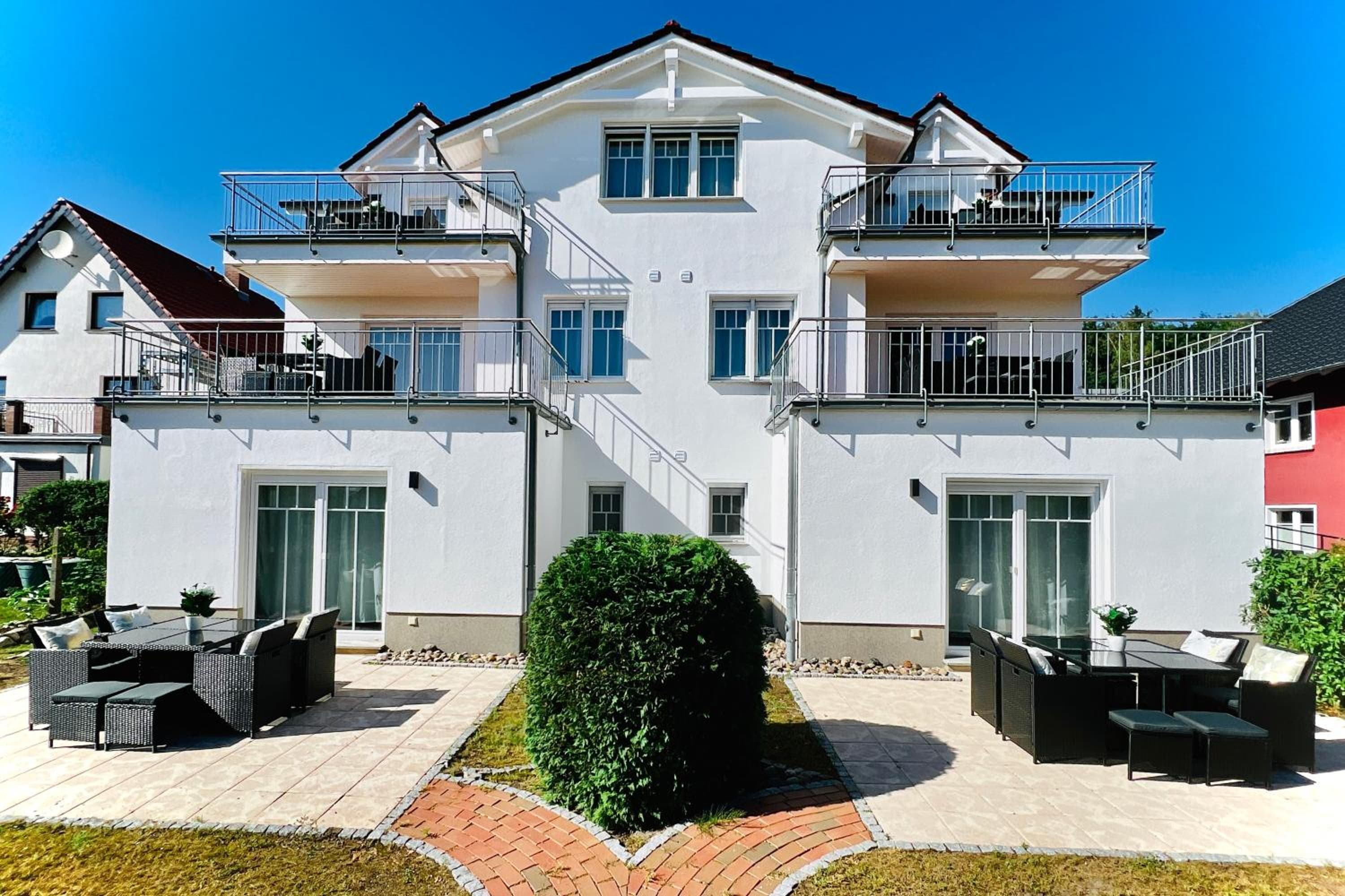 MyHome Ruegen - Haus Sonnenmeer, Ostseebad Sellin