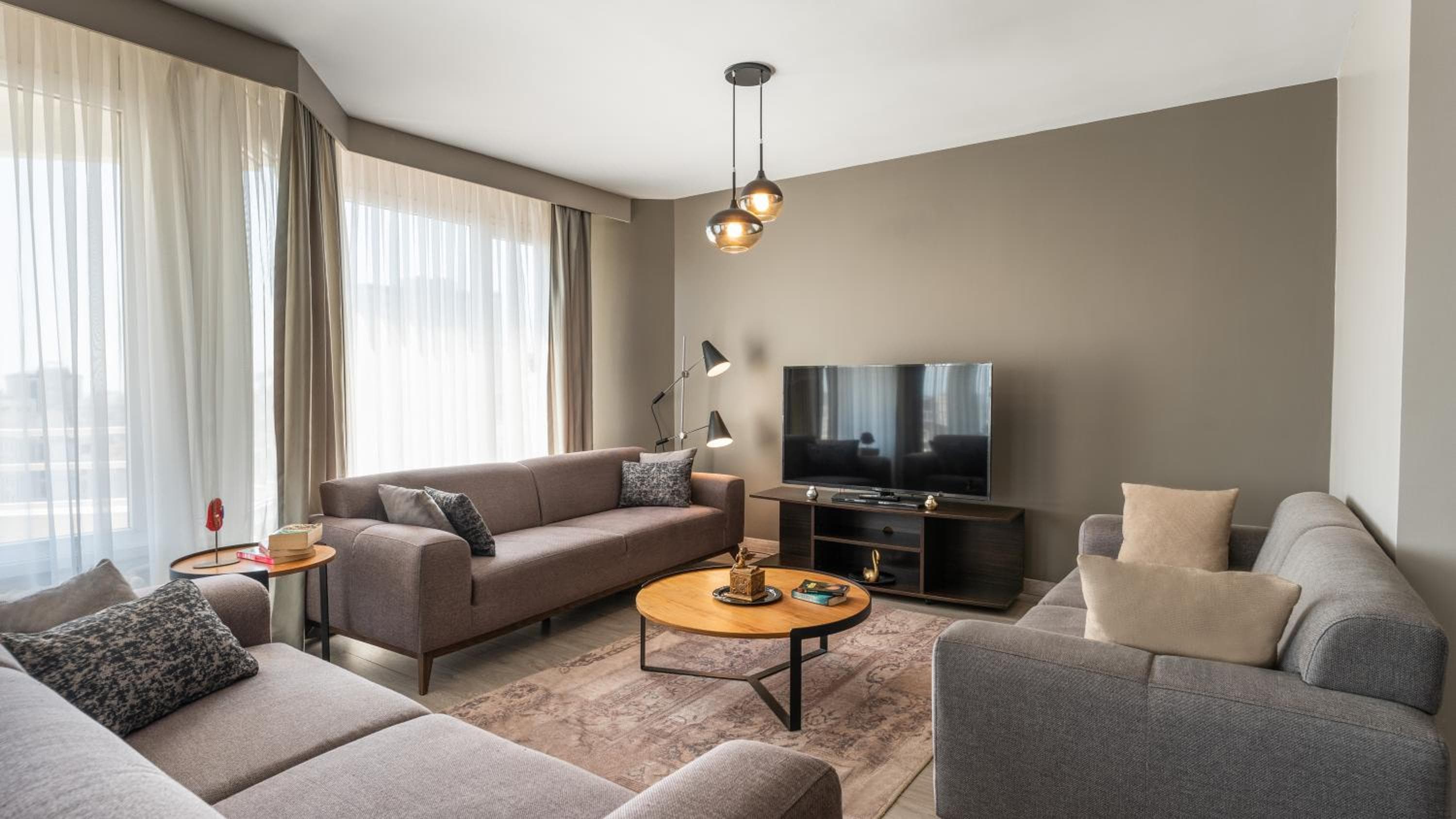 The Marmara Suadiye Residence, Istanbul, photo 4